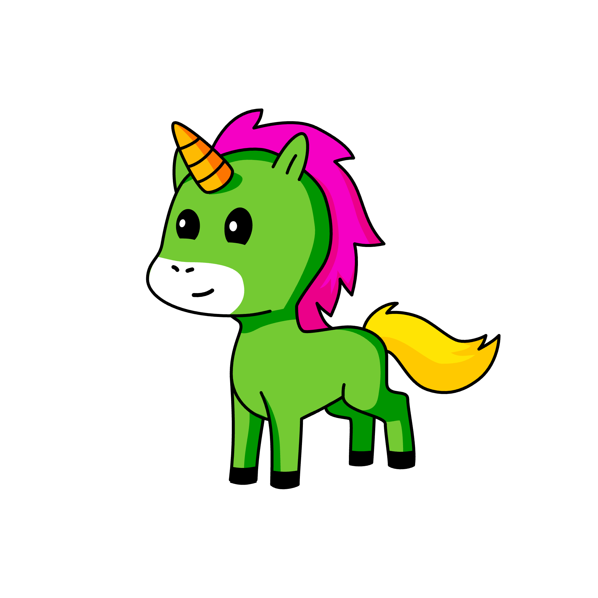 , the unicorn