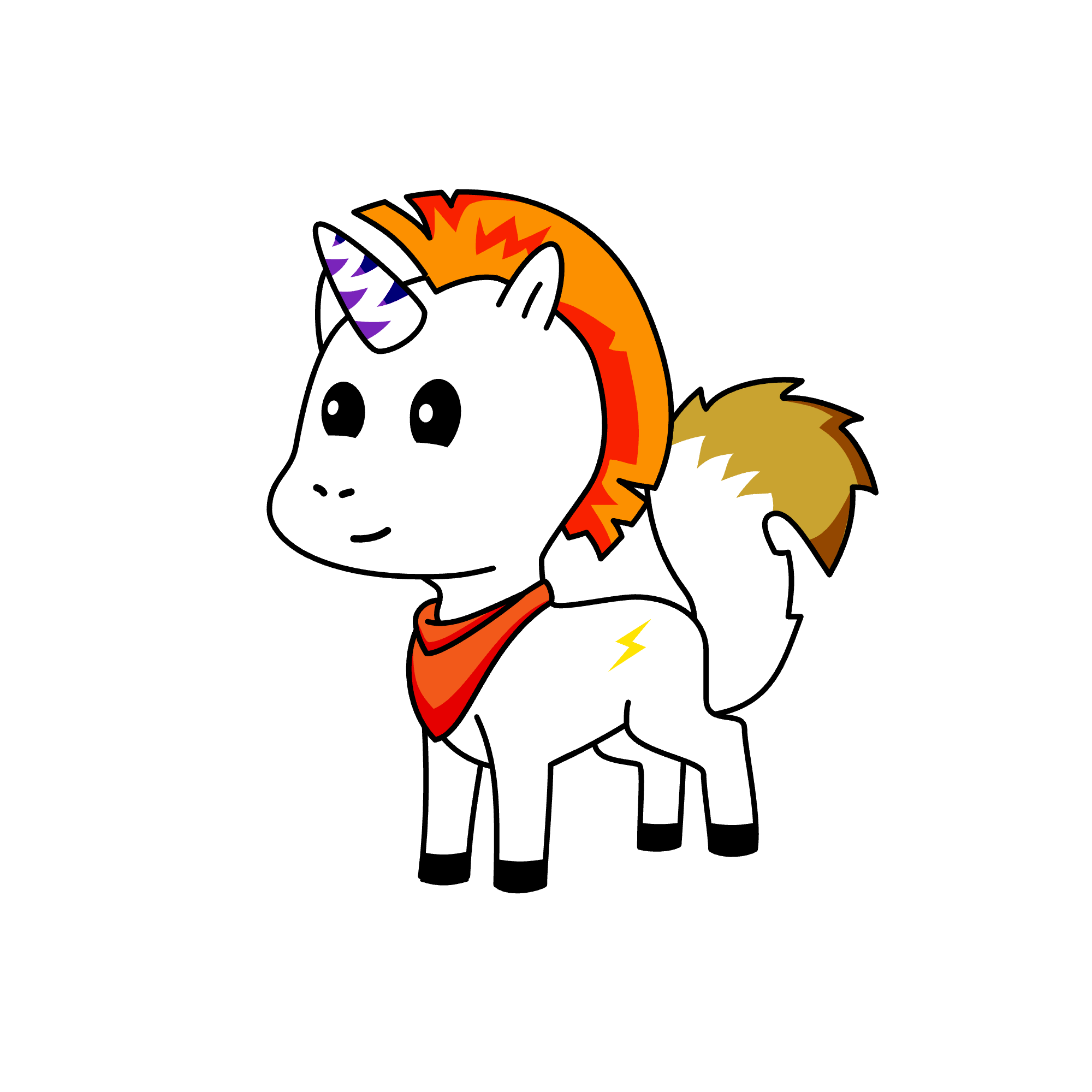 , the unicorn
