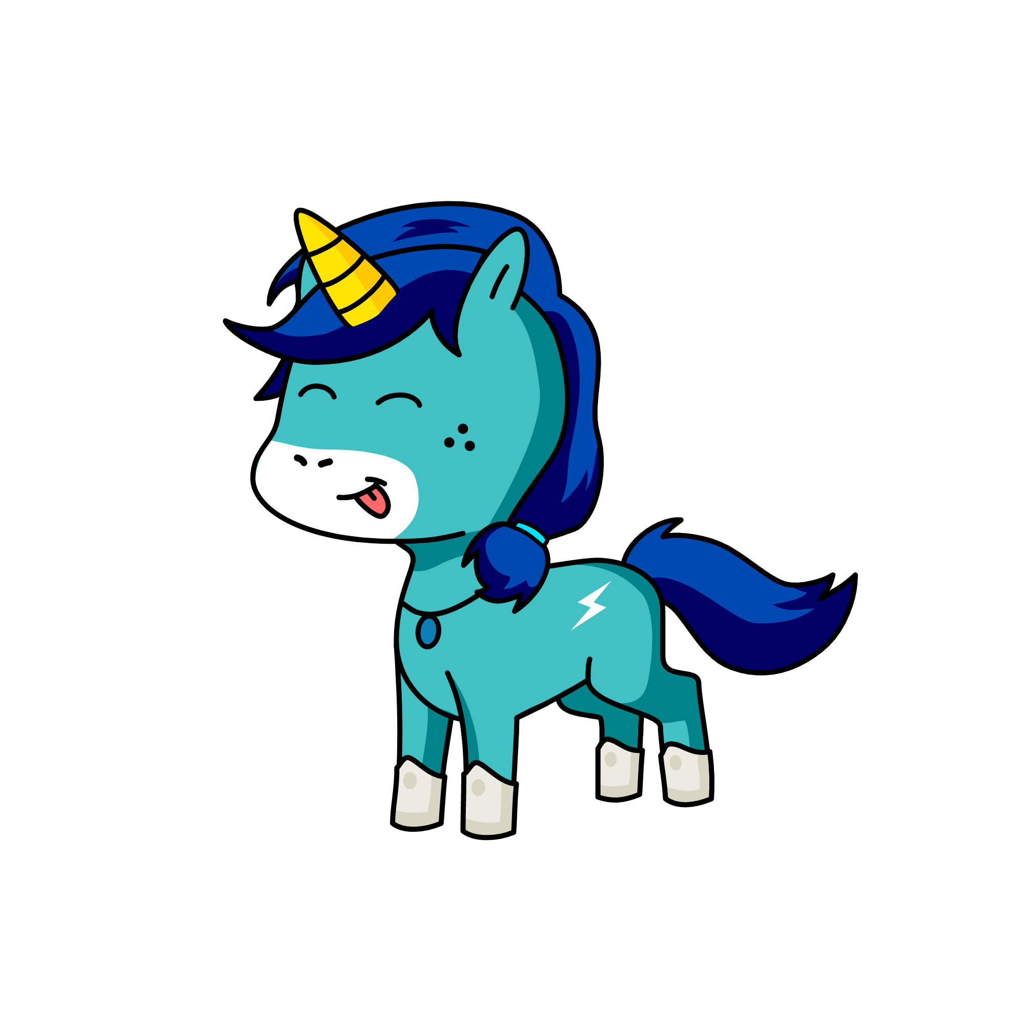 circis, the unicorn