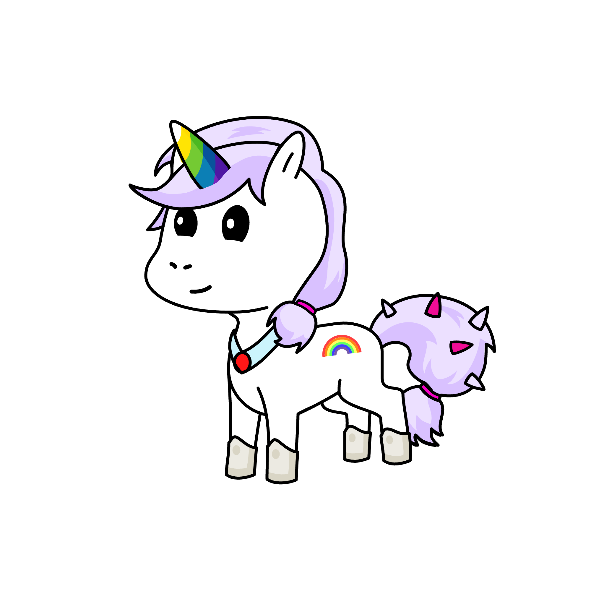 , the unicorn