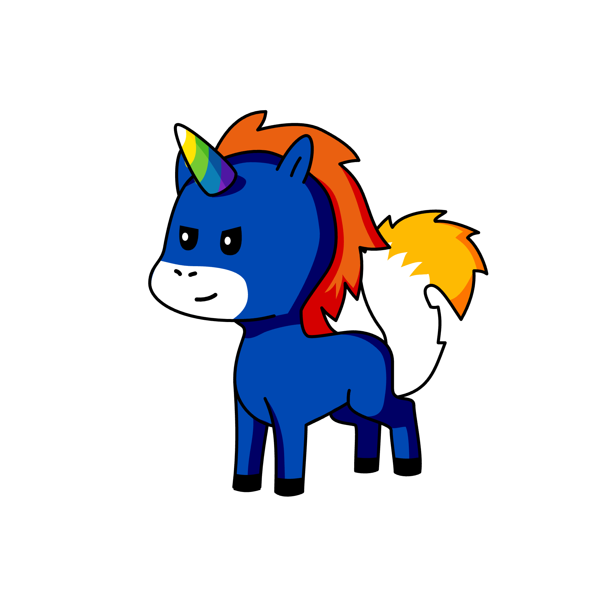 , the unicorn