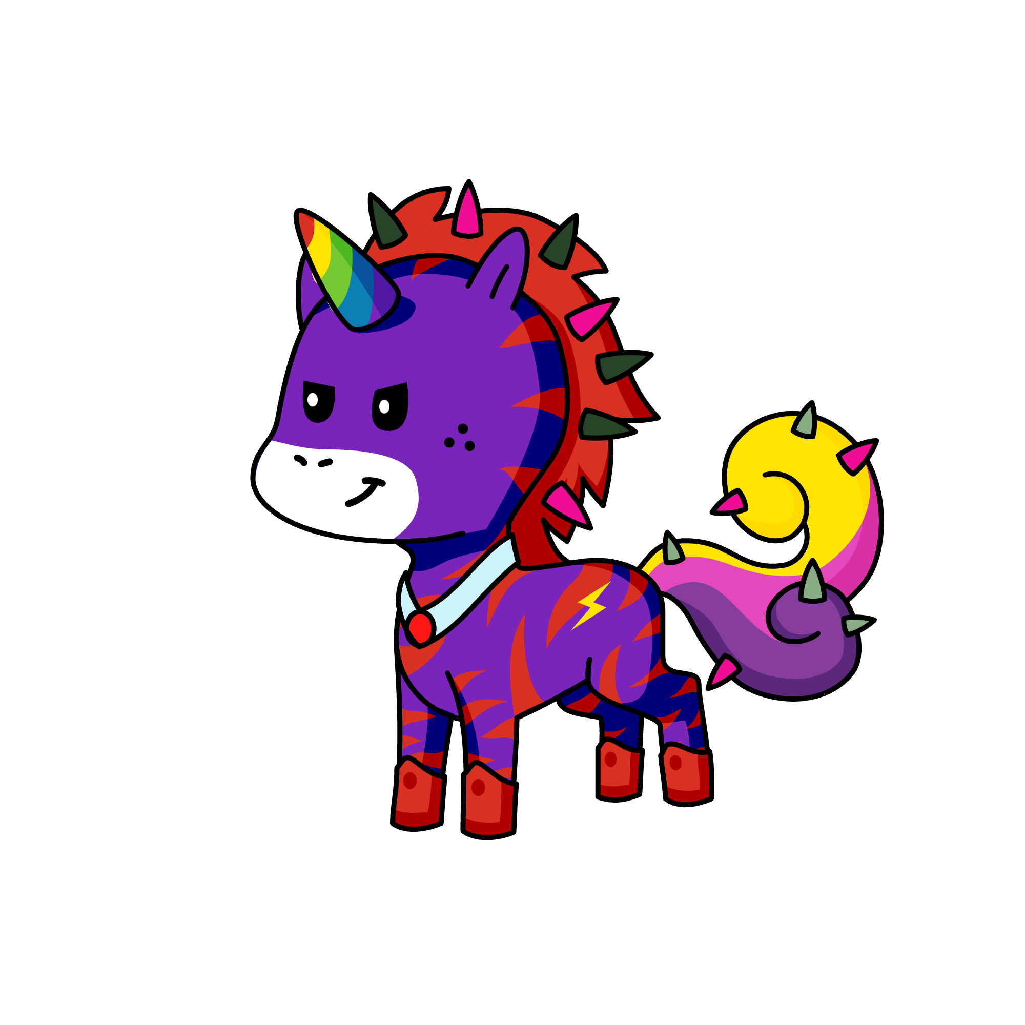 J ulianalvarez, the unicorn