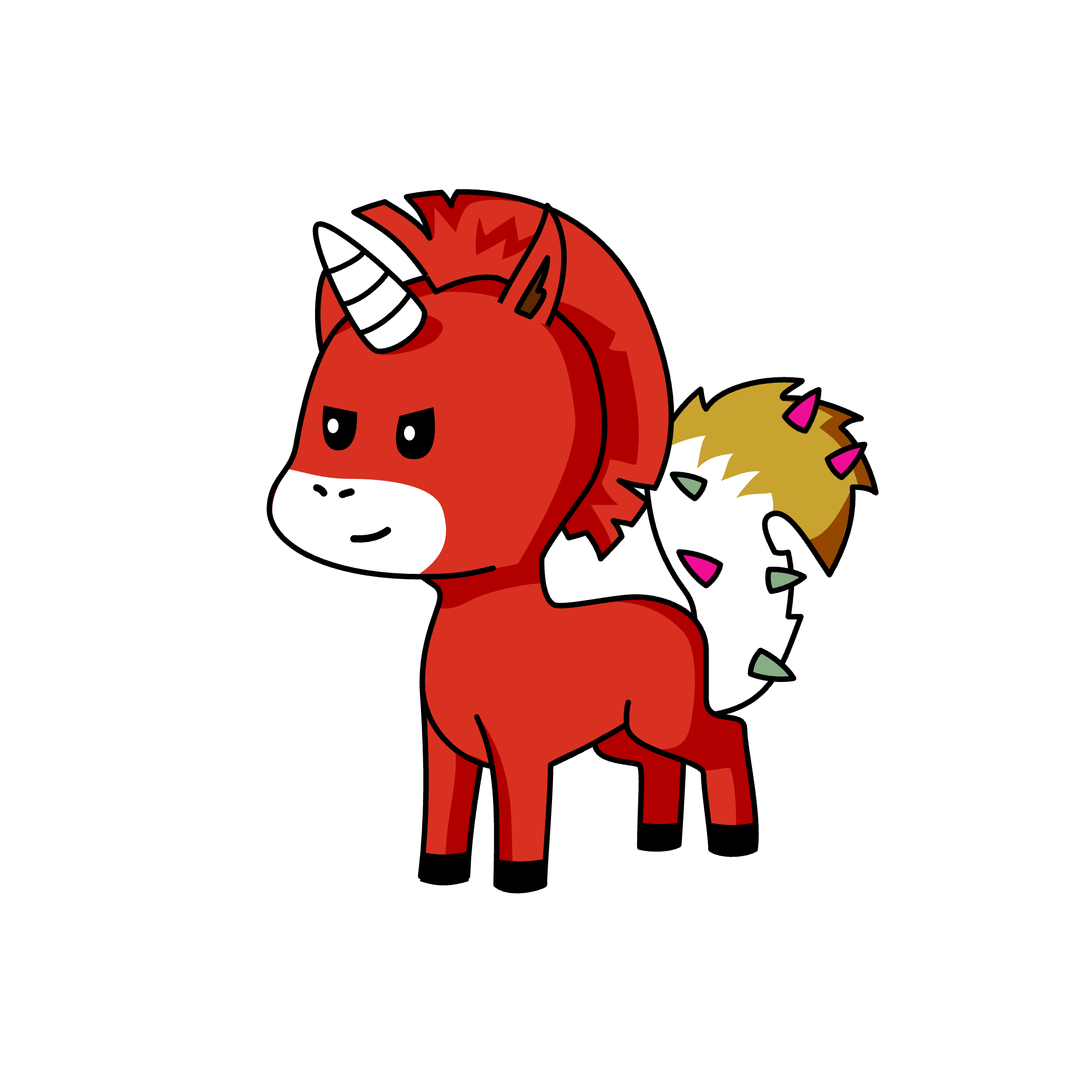 , the unicorn