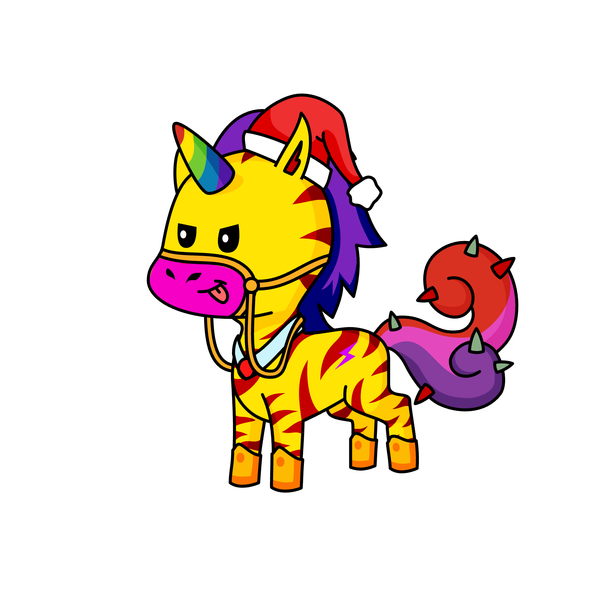 Niko guiliams, the unicorn