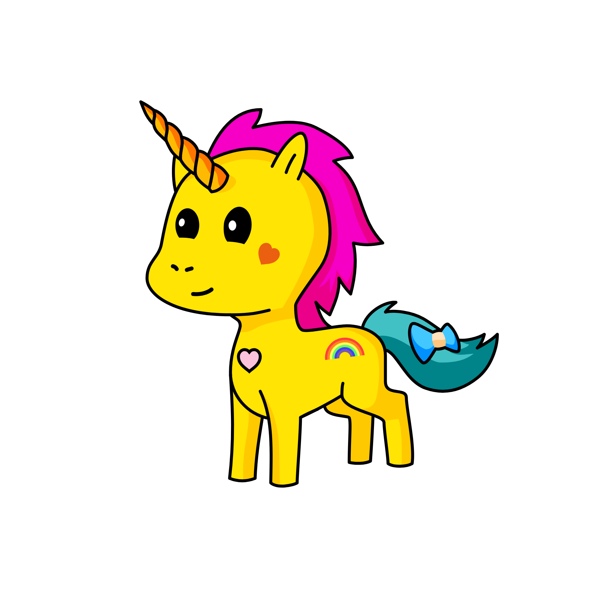 tuesday, the unicorn