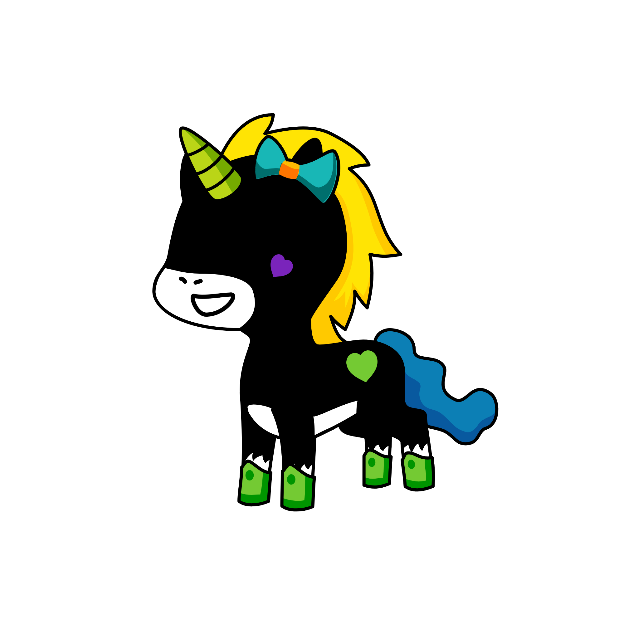 niggers slave fuck you suck my dick, the unicorn