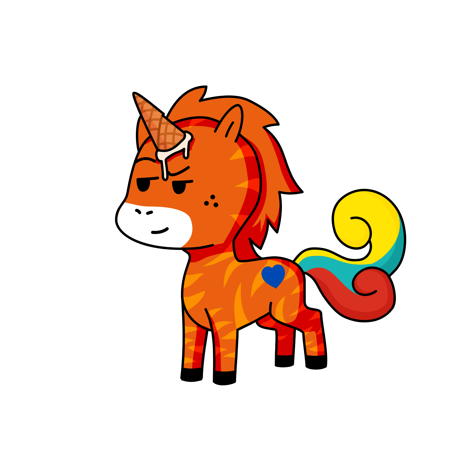 And thank you Jami, that's really uh kind of you, the unicorn