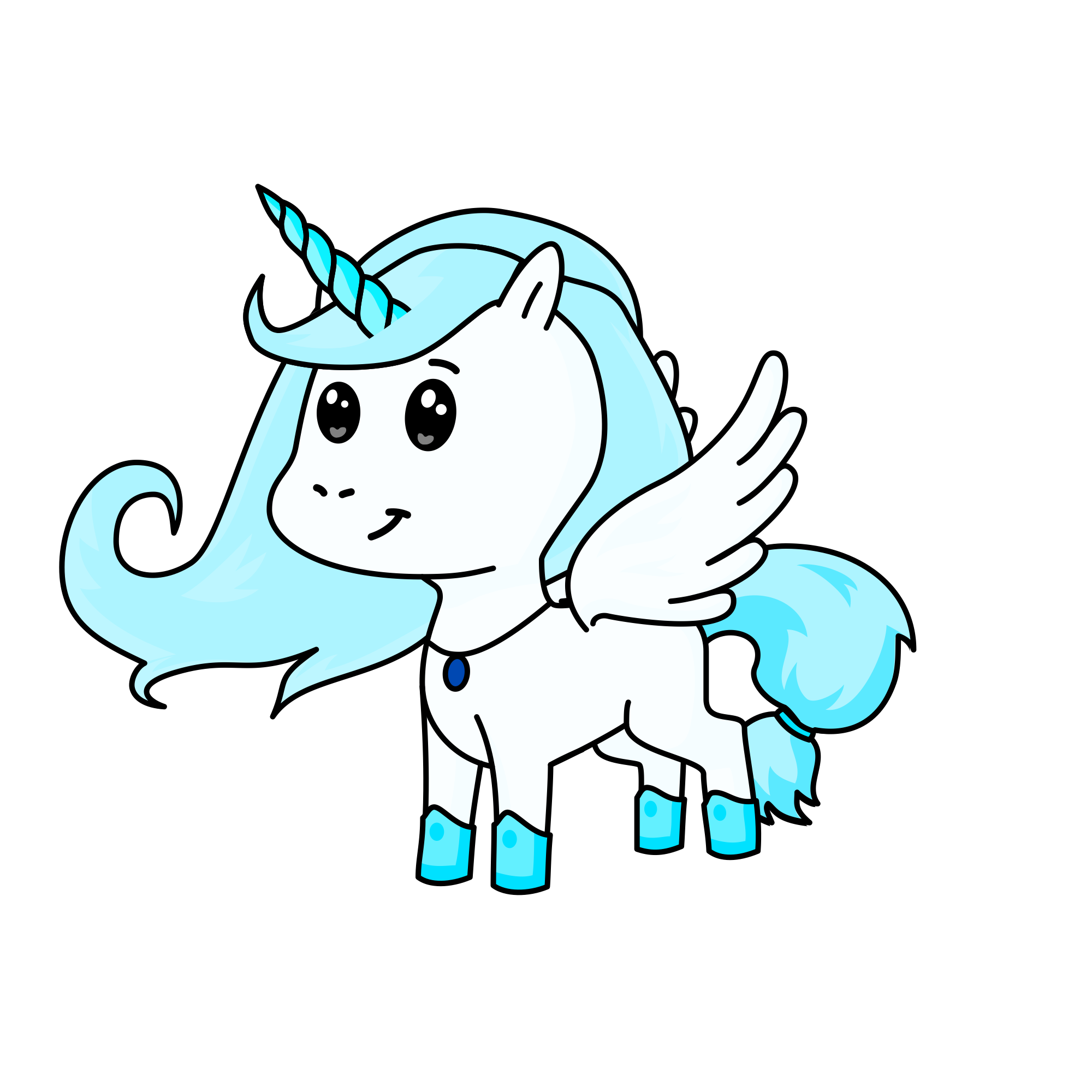 Eic, the unicorn