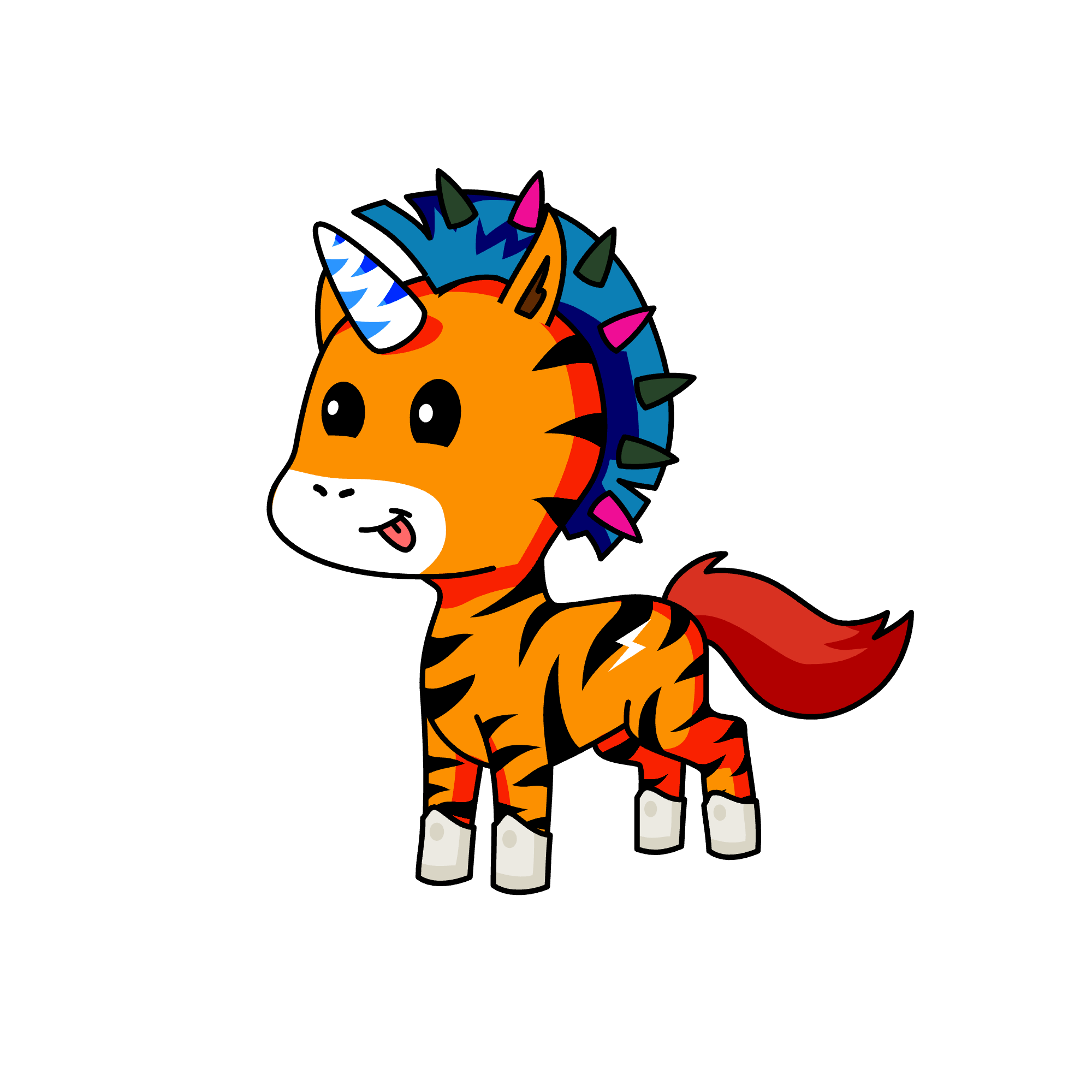, the unicorn