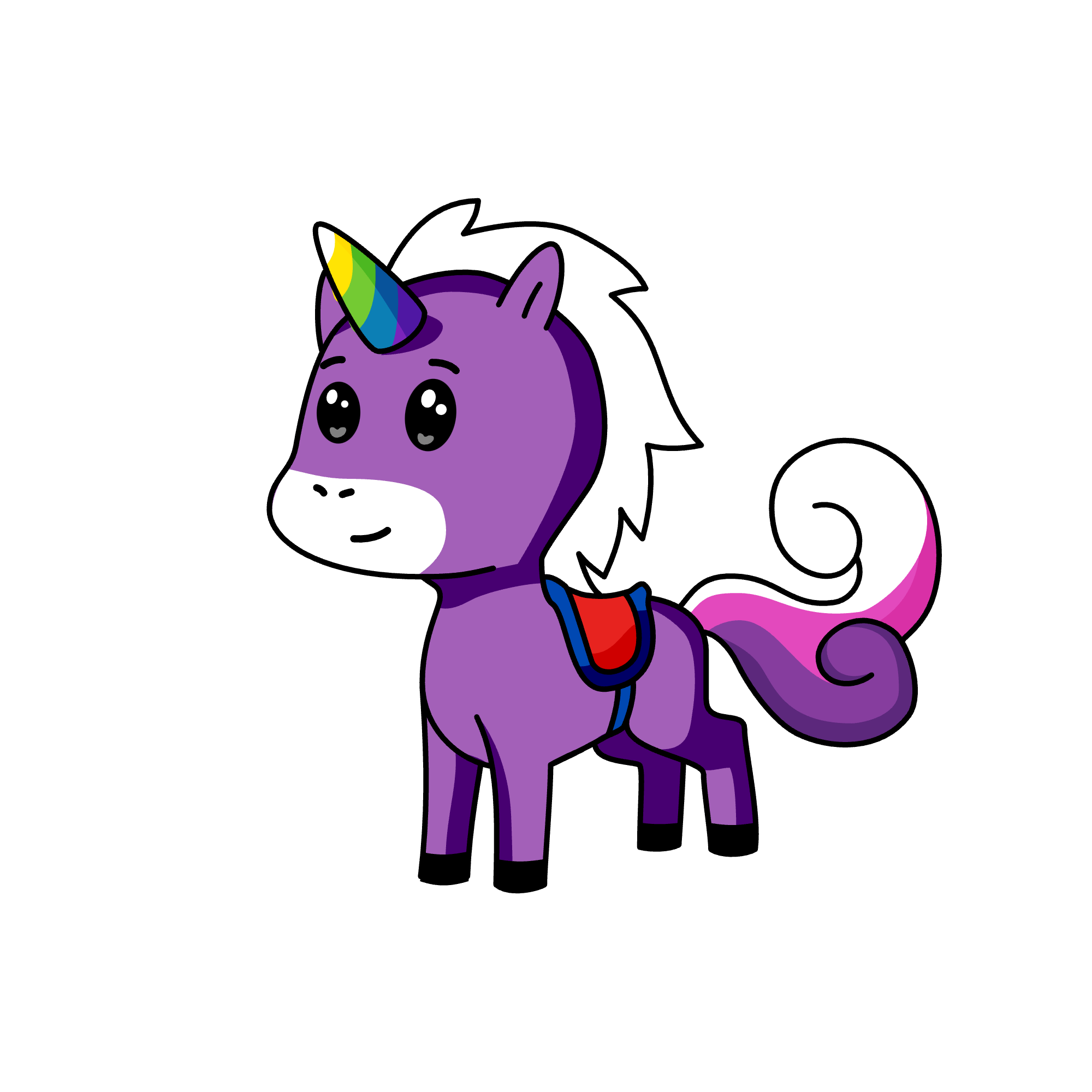 , the unicorn