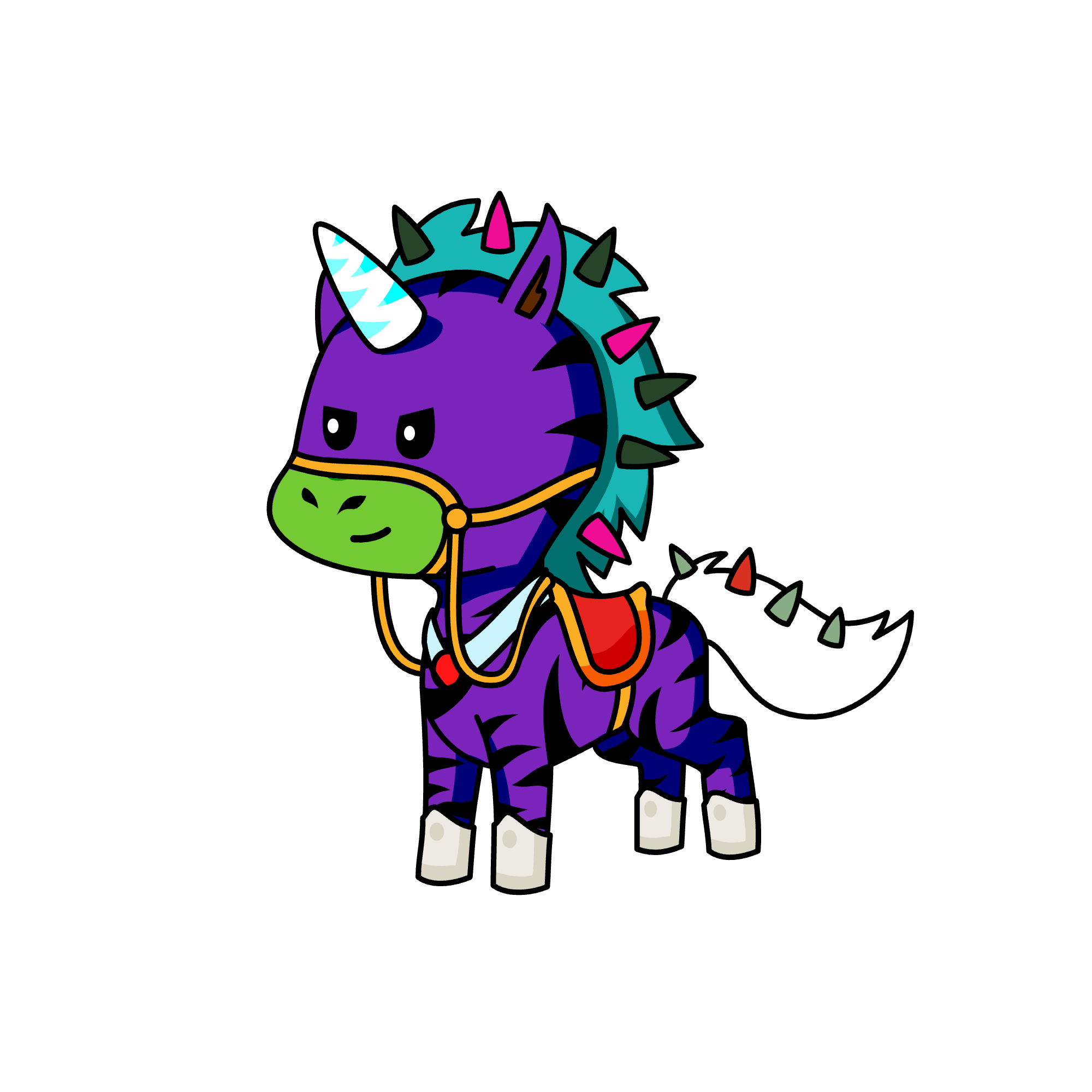 , the unicorn