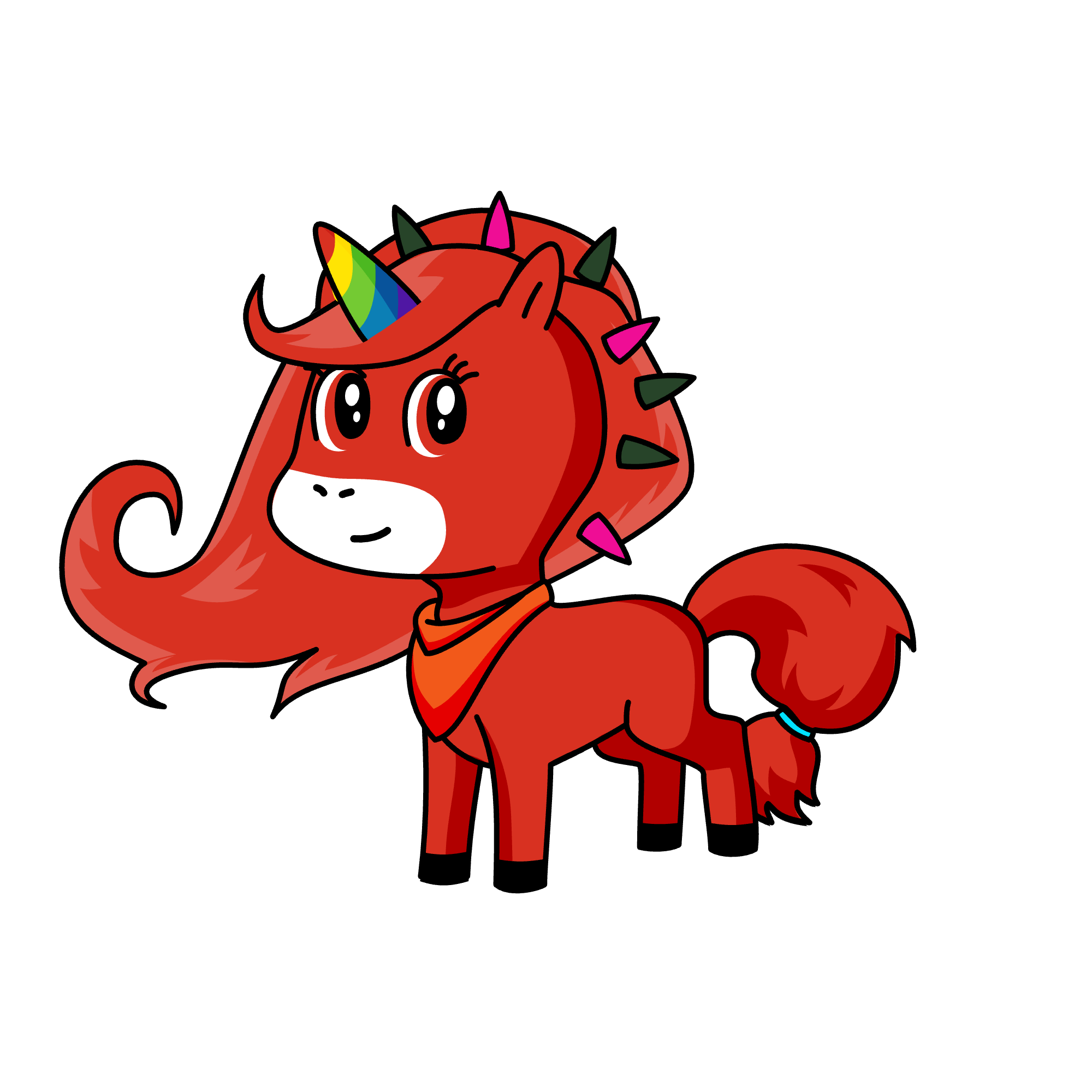 , the unicorn