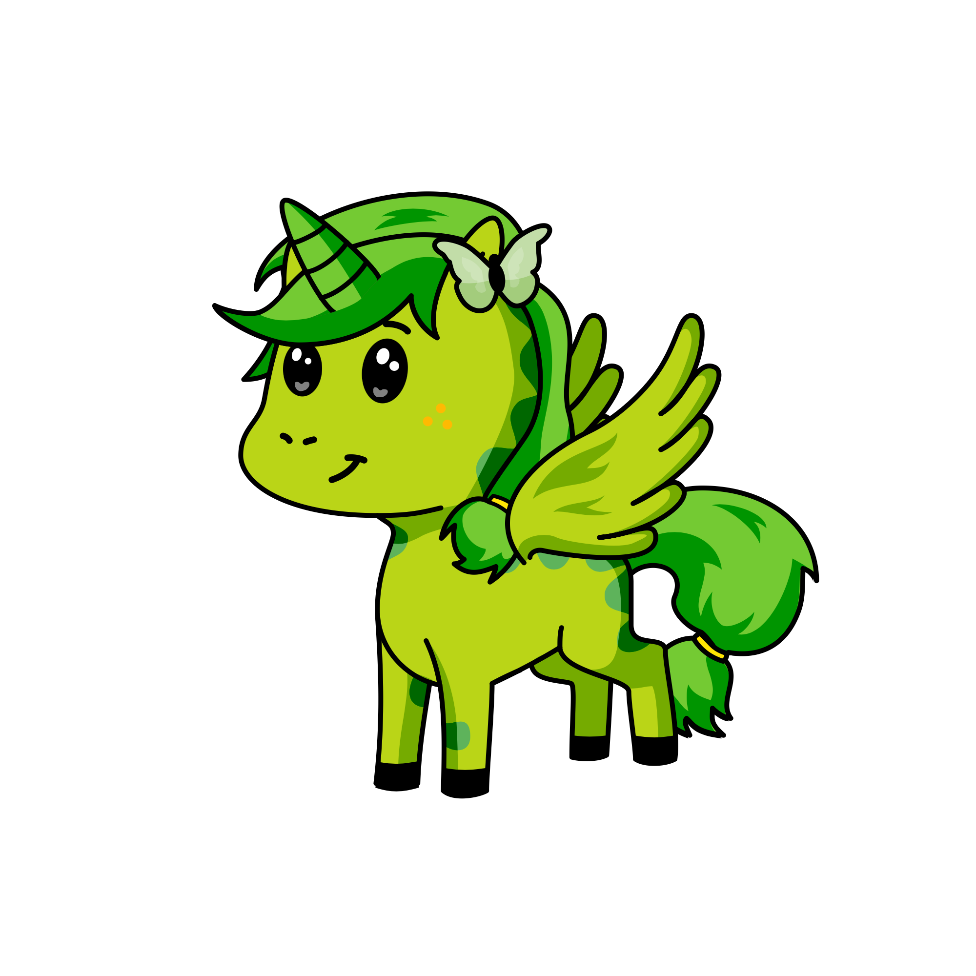 Didi, the unicorn
