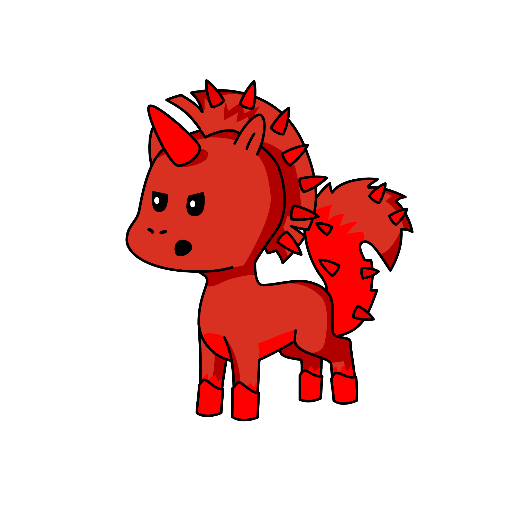 wrath, the unicorn
