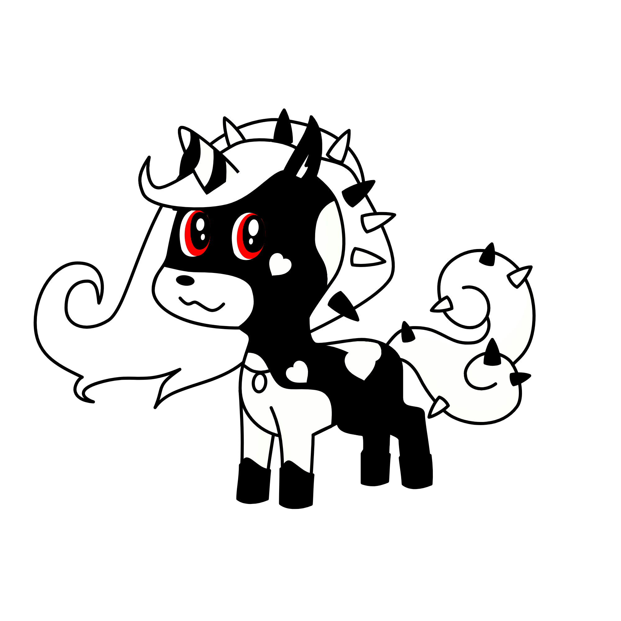 That kid you you really hate and who always gets on your nerves and is annoying asf, the unicorn
