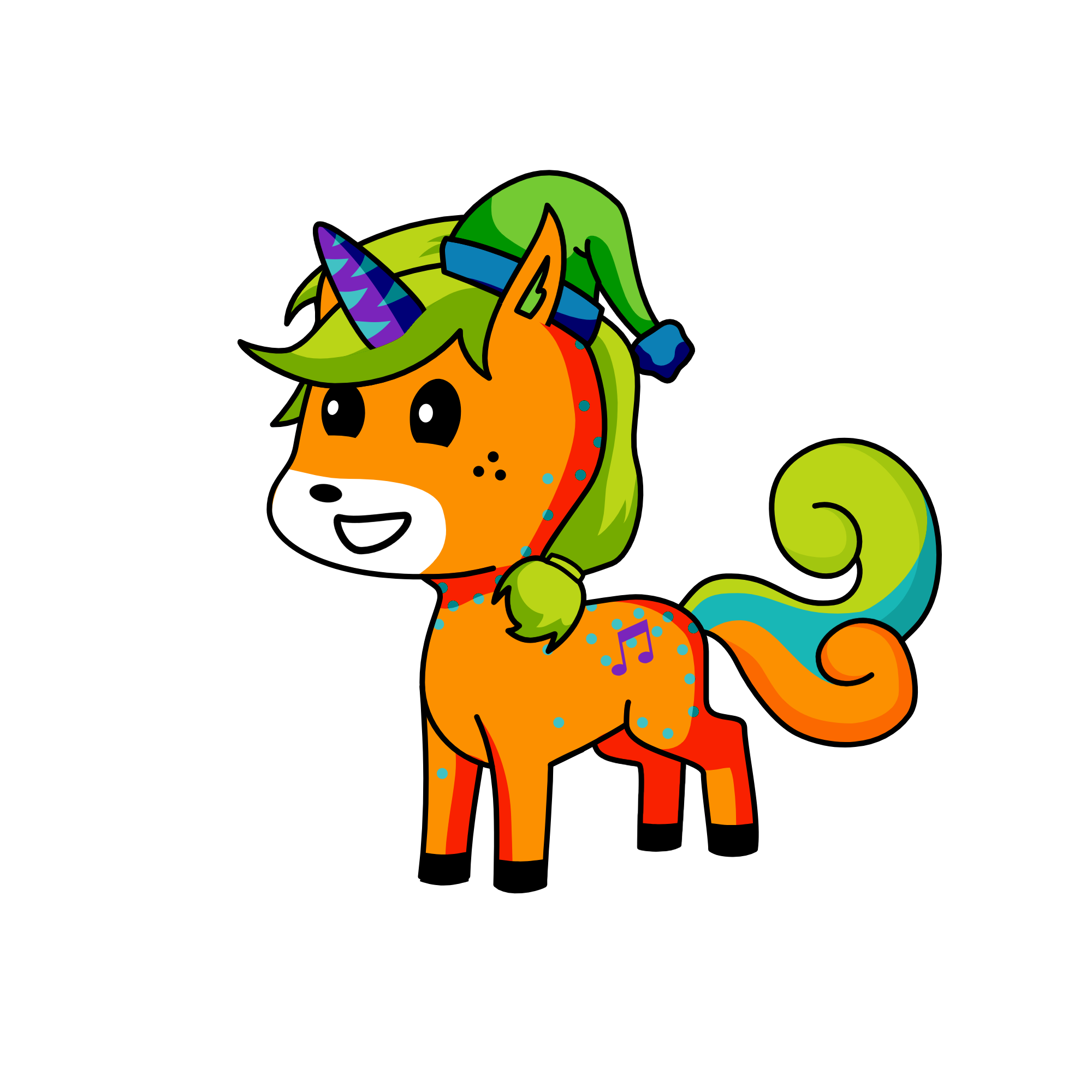 Guys, this is crazy but, I KNOW WHERE I LIVE!! :000000 *gAsP*, the unicorn