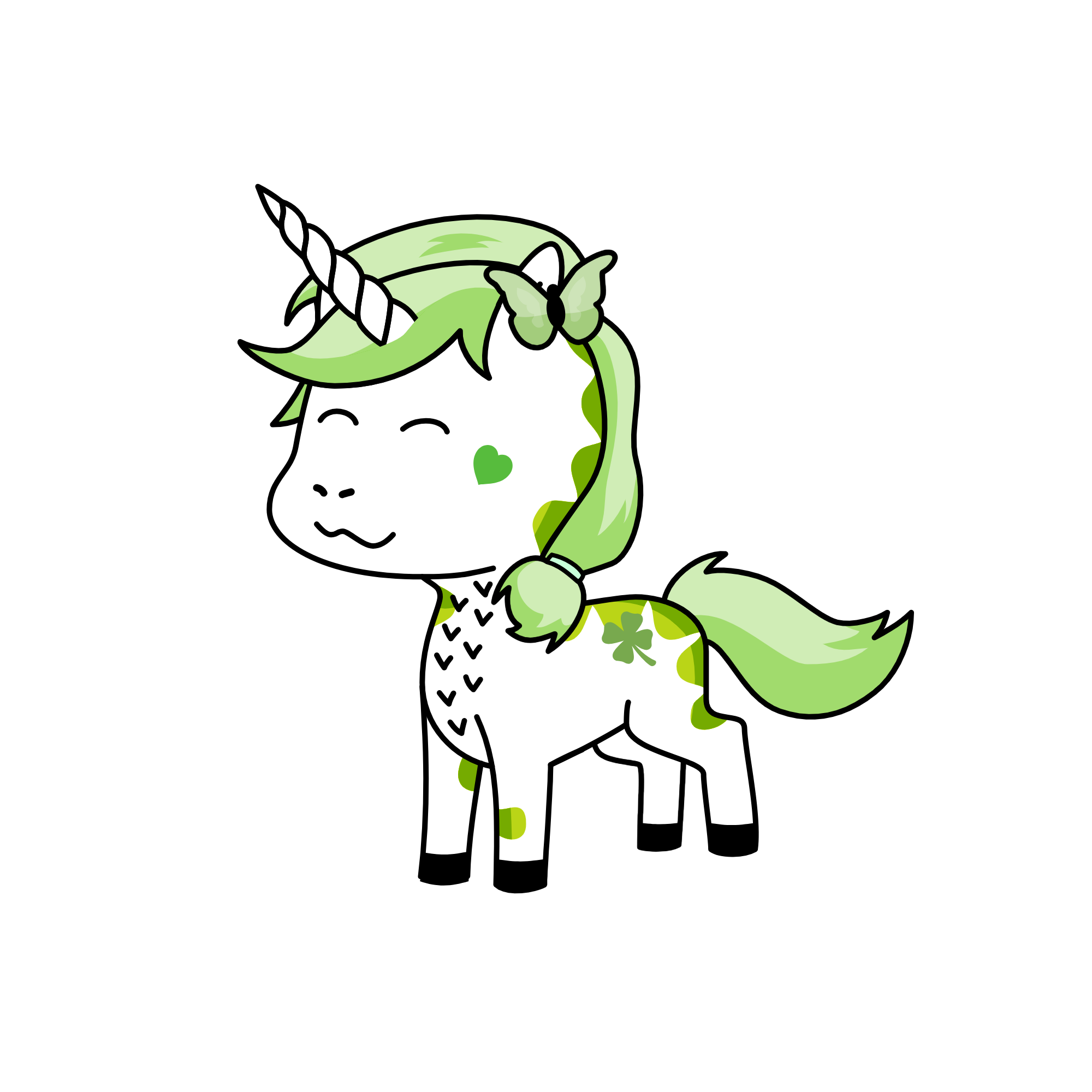 your gay, the unicorn