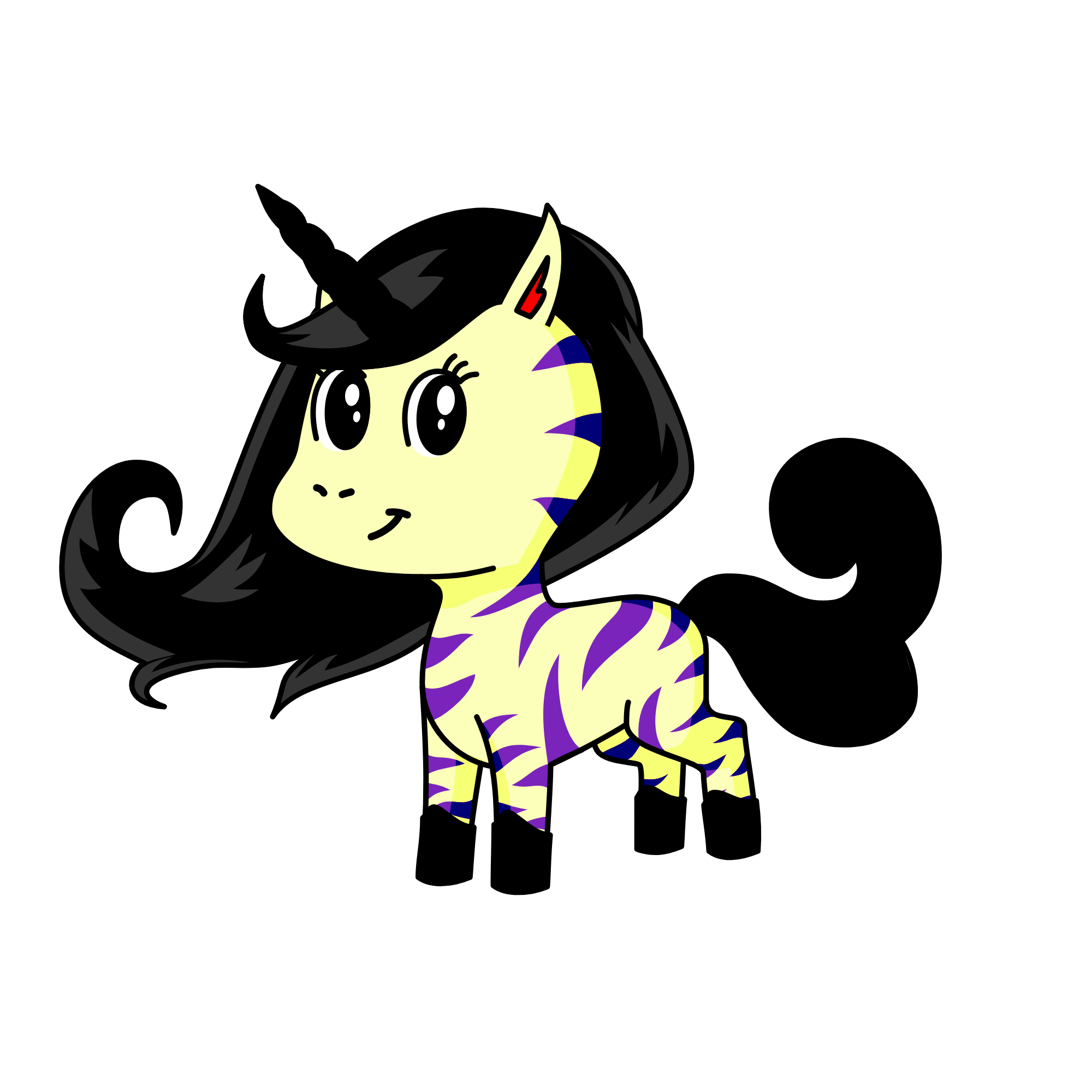 juno, the unicorn