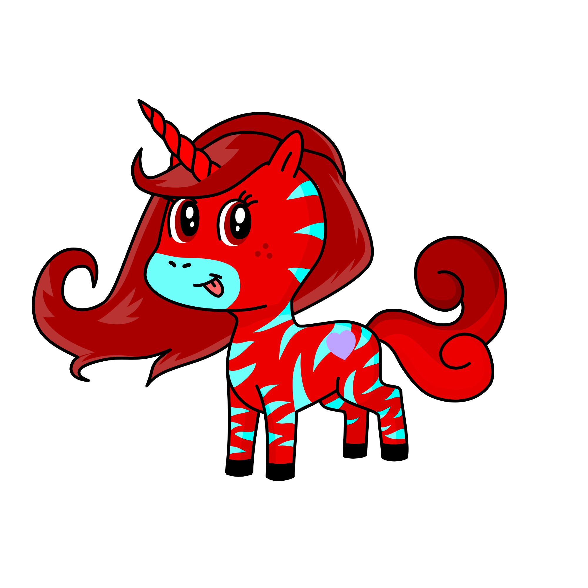 Manchesterunited, the unicorn