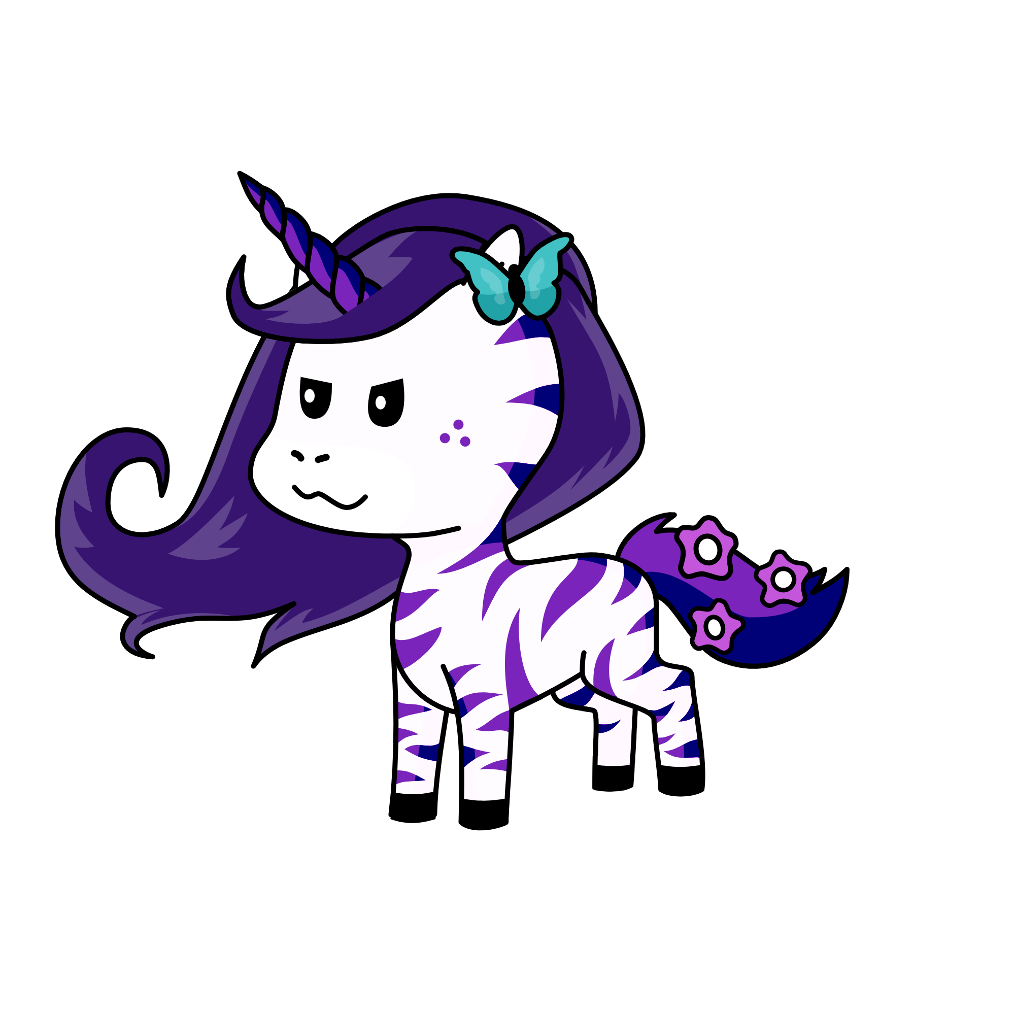 oprah, the unicorn