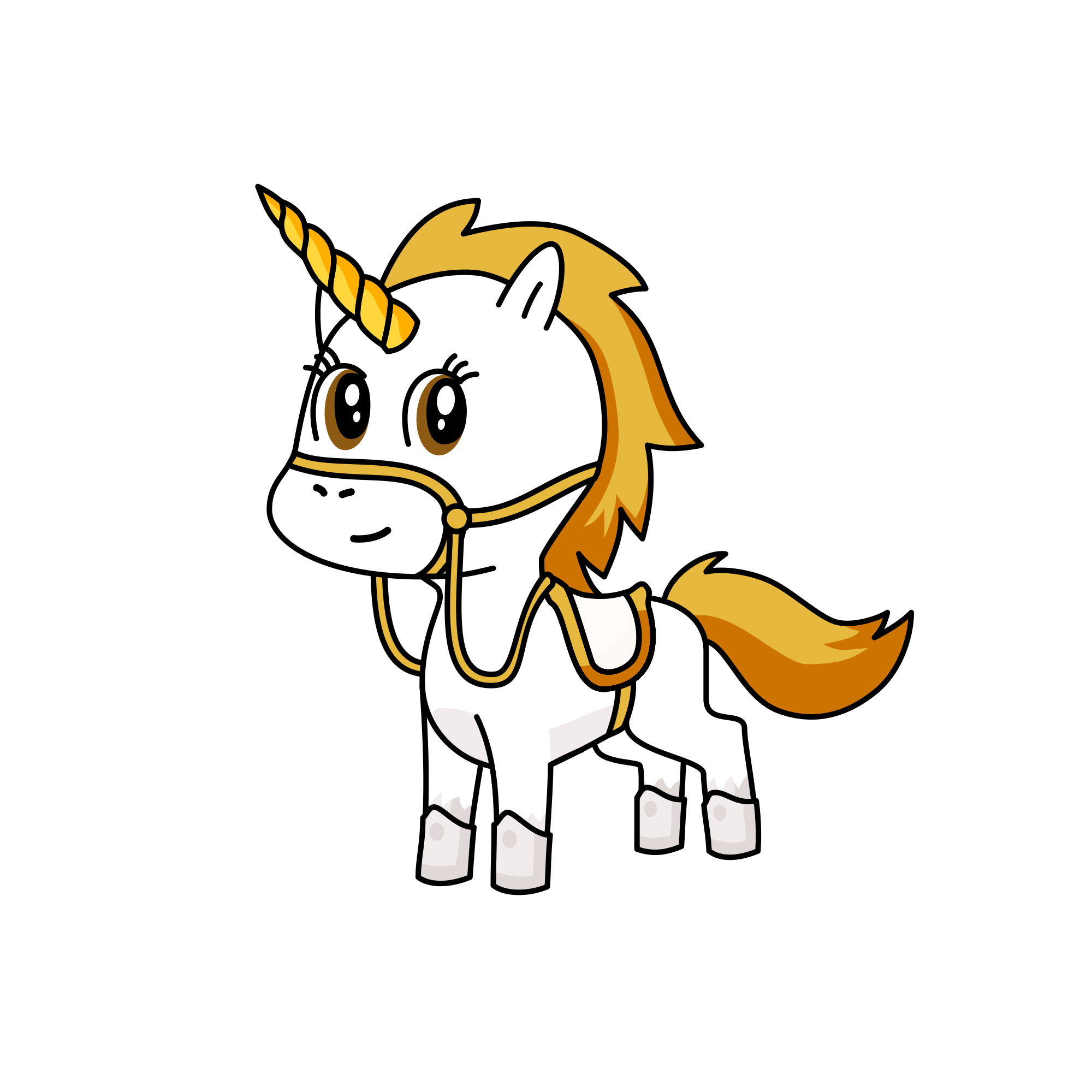 Golden’s rise, the unicorn