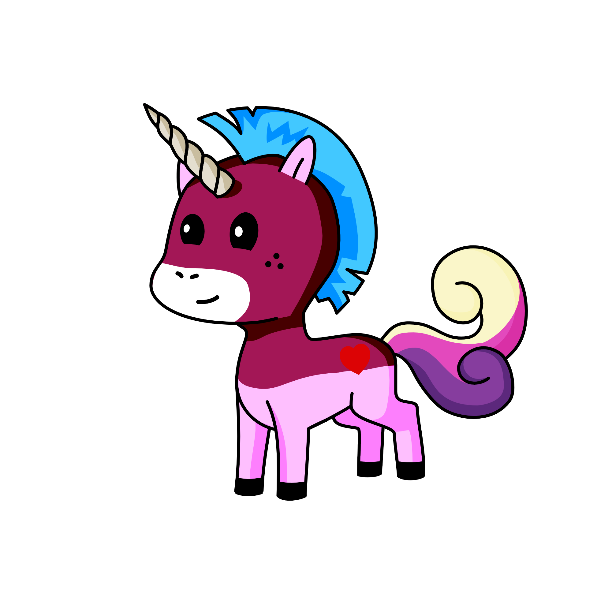 남부터미널역, the unicorn