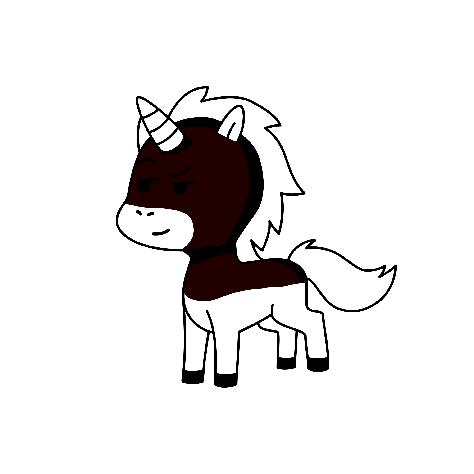 Ultra lv.99999999999999999 gay horse nigga, the unicorn