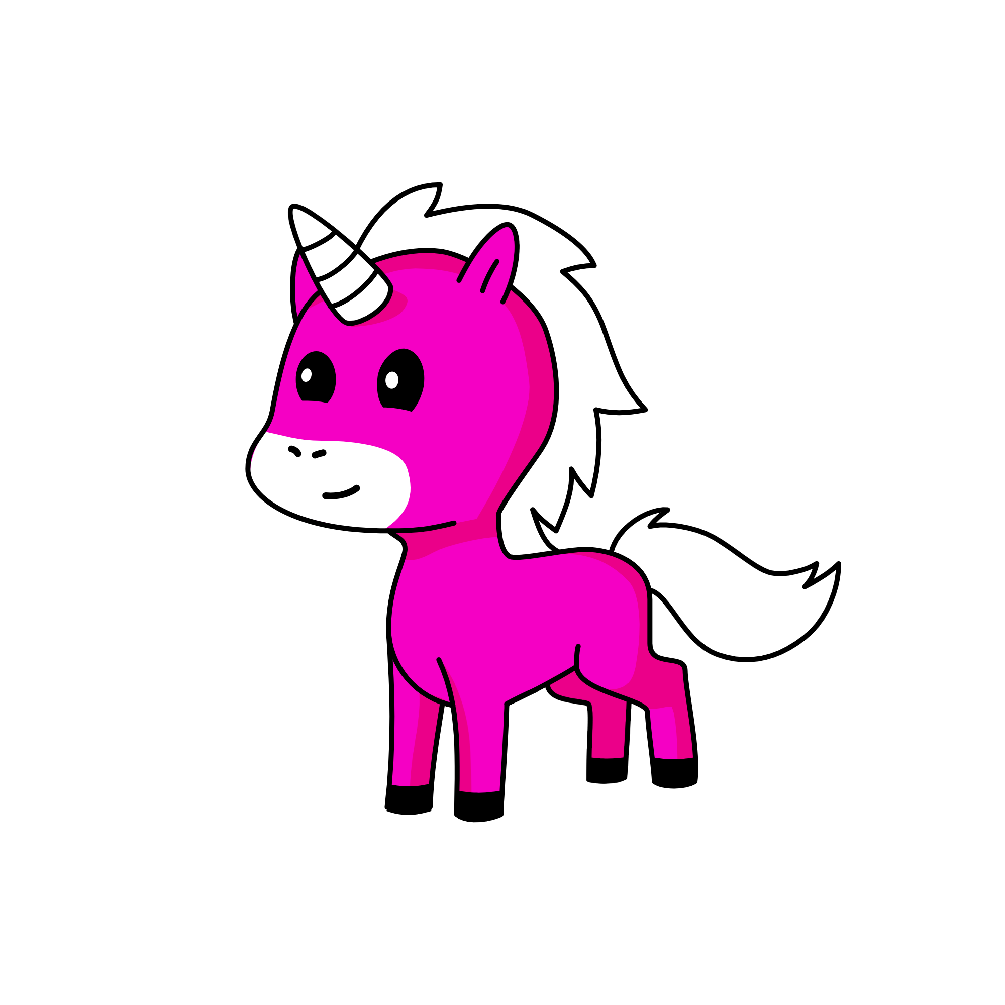 fnblerhg4nr, the unicorn