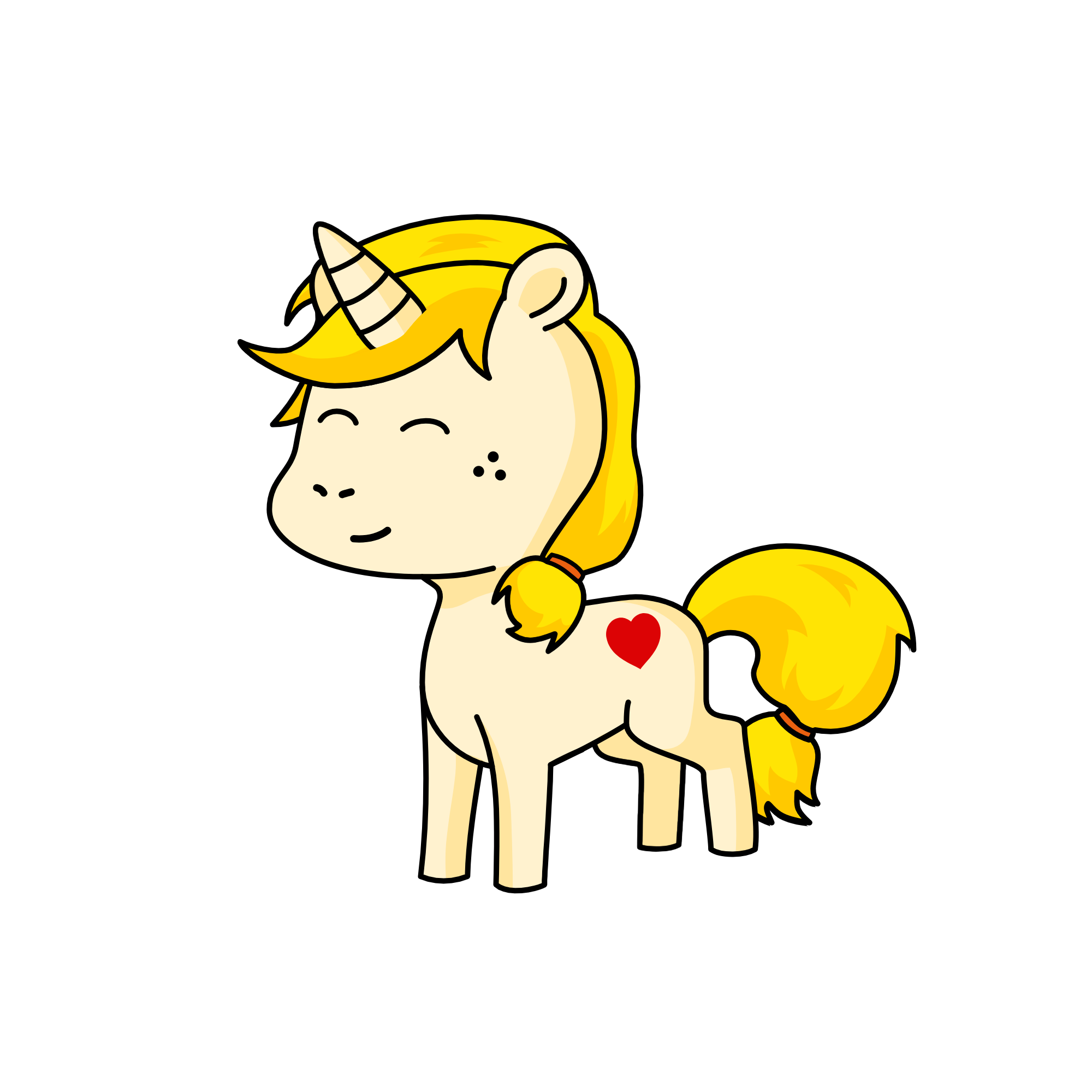 Igfjozshuydfj, the unicorn