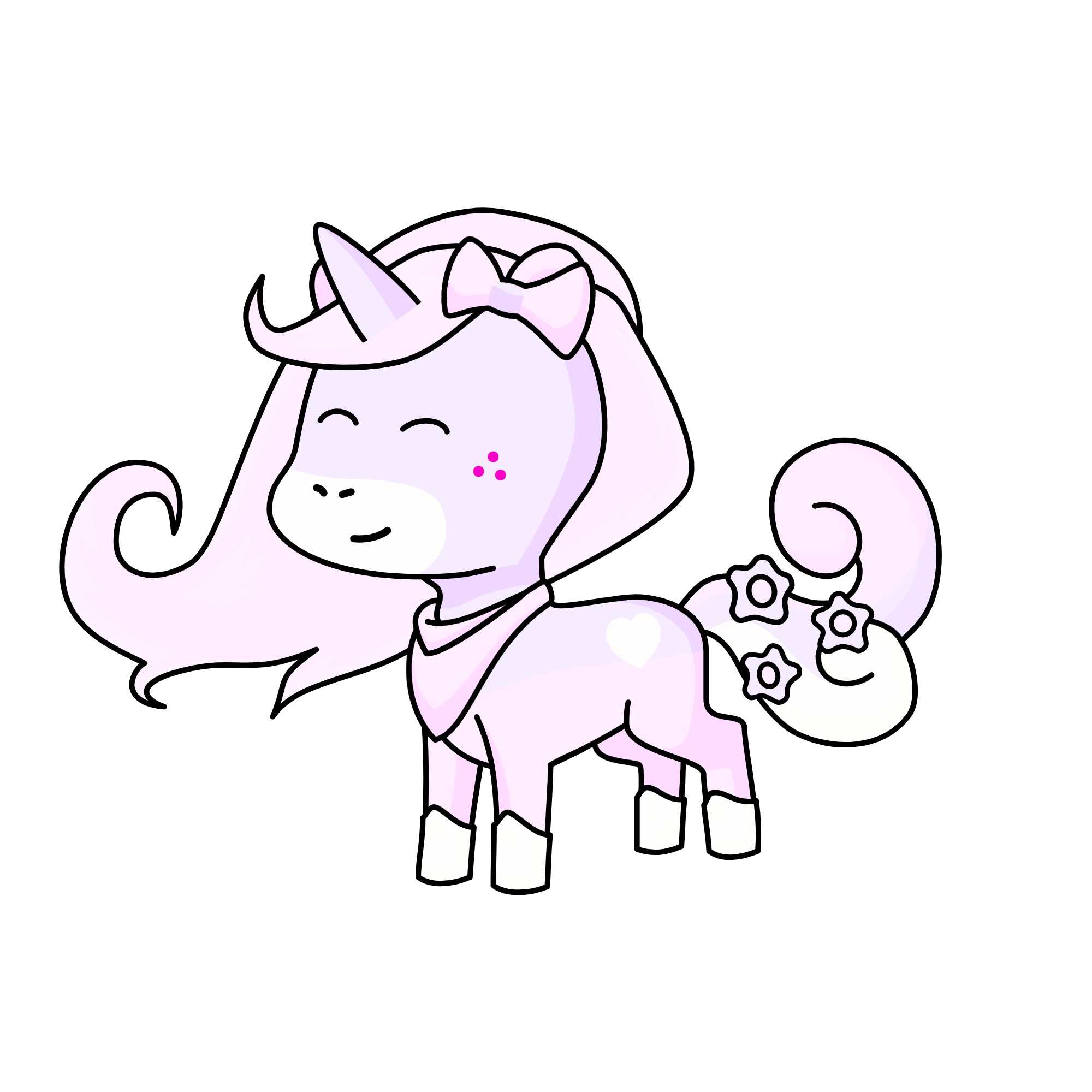 Cpao\, the unicorn
