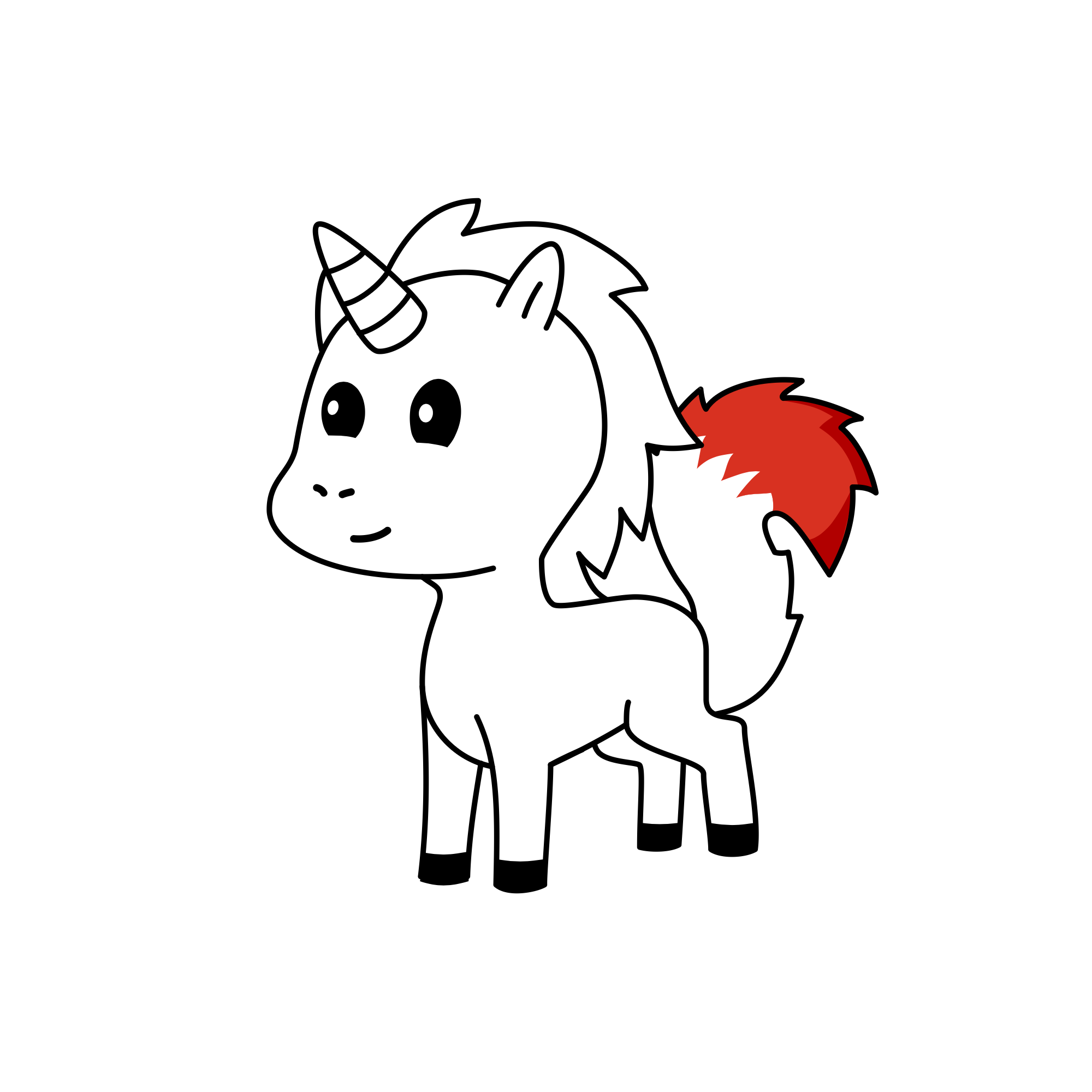 I’m sucking the super fuzzy dick’s and my mouth is getting slimy!!!, the unicorn