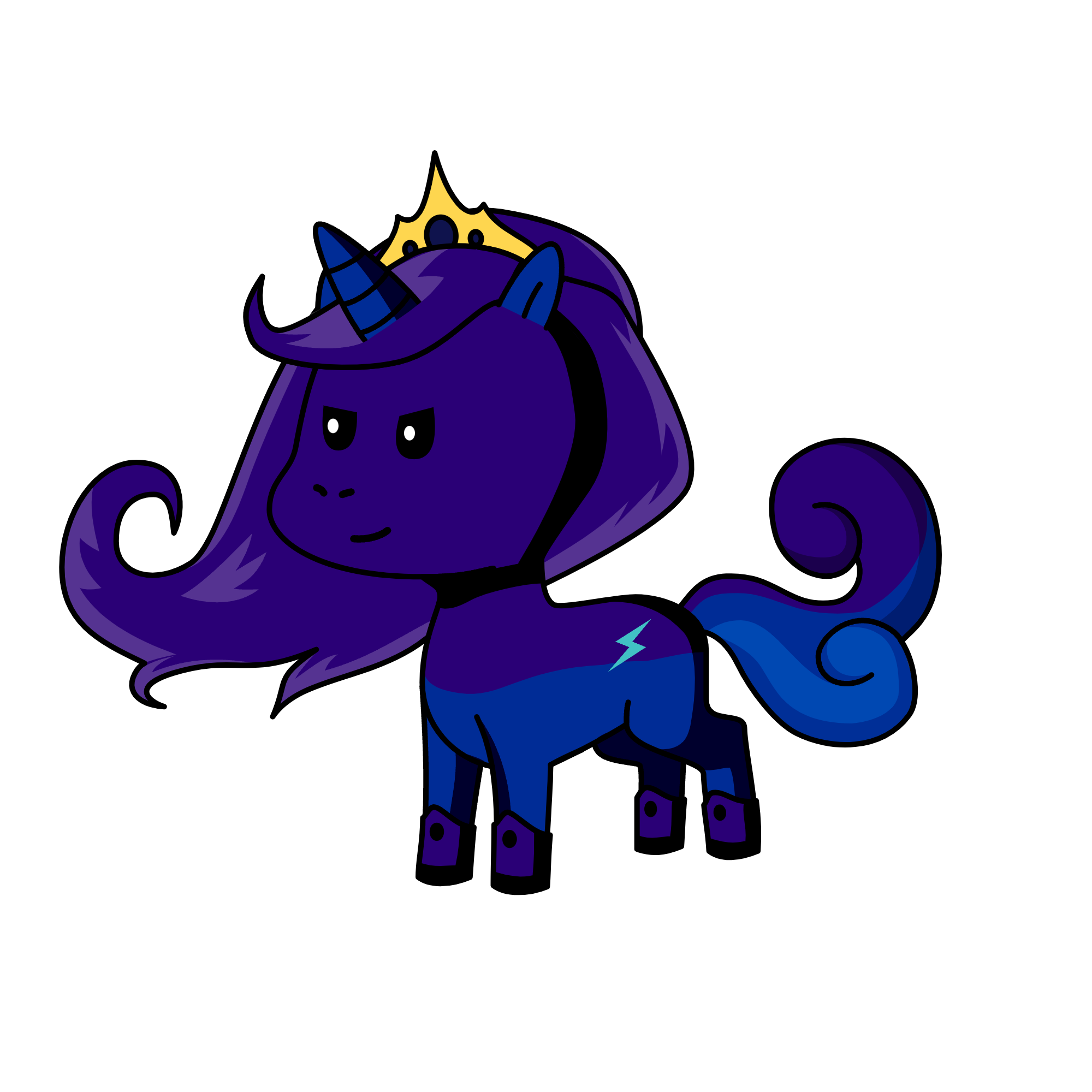 , the unicorn