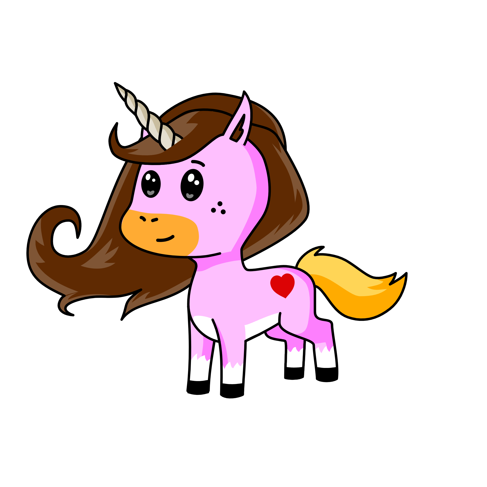 222222222222222, the unicorn