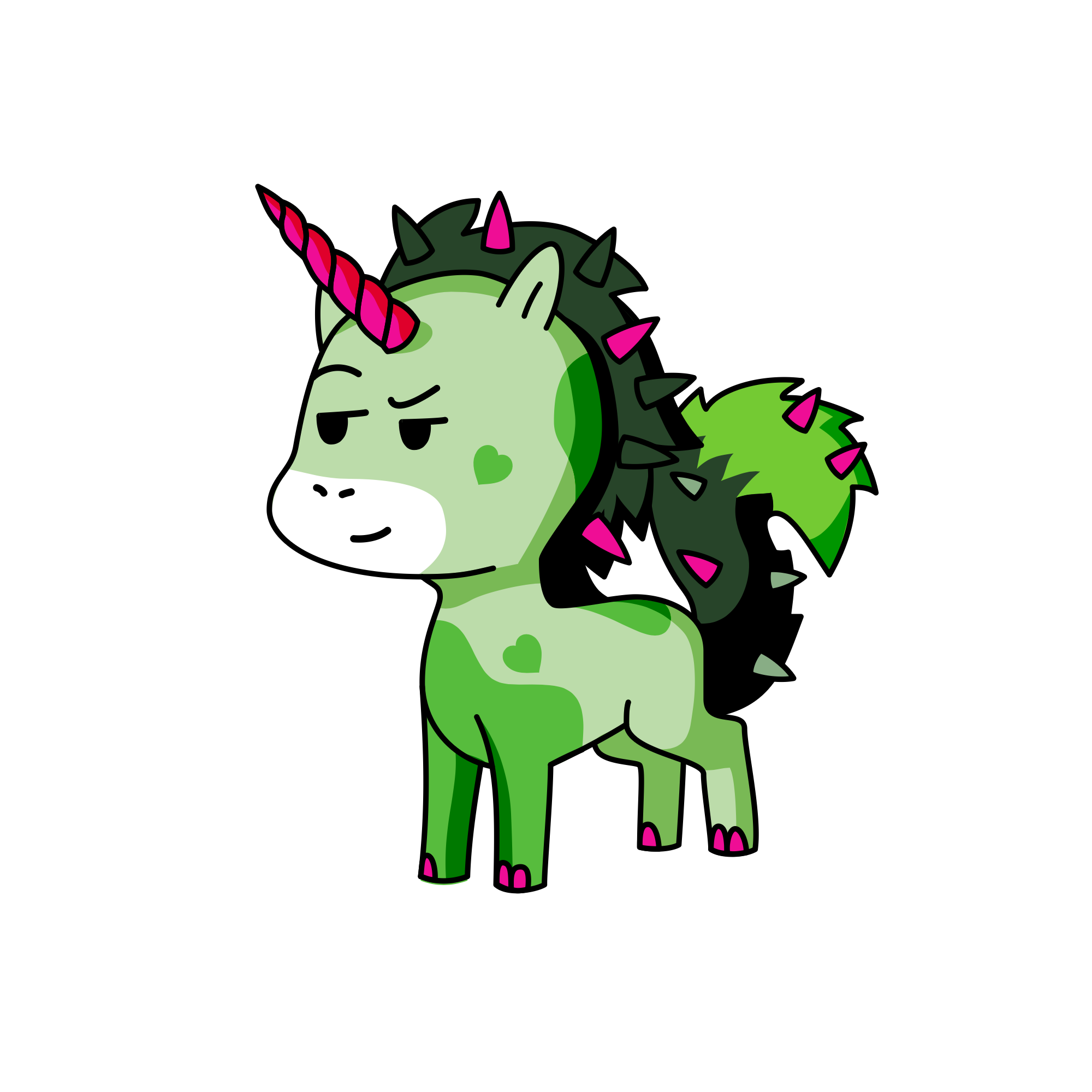 The toy shover is shoving a big juicy toy up my ass it hurt’s so much my ass is becoming so slimy , the unicorn