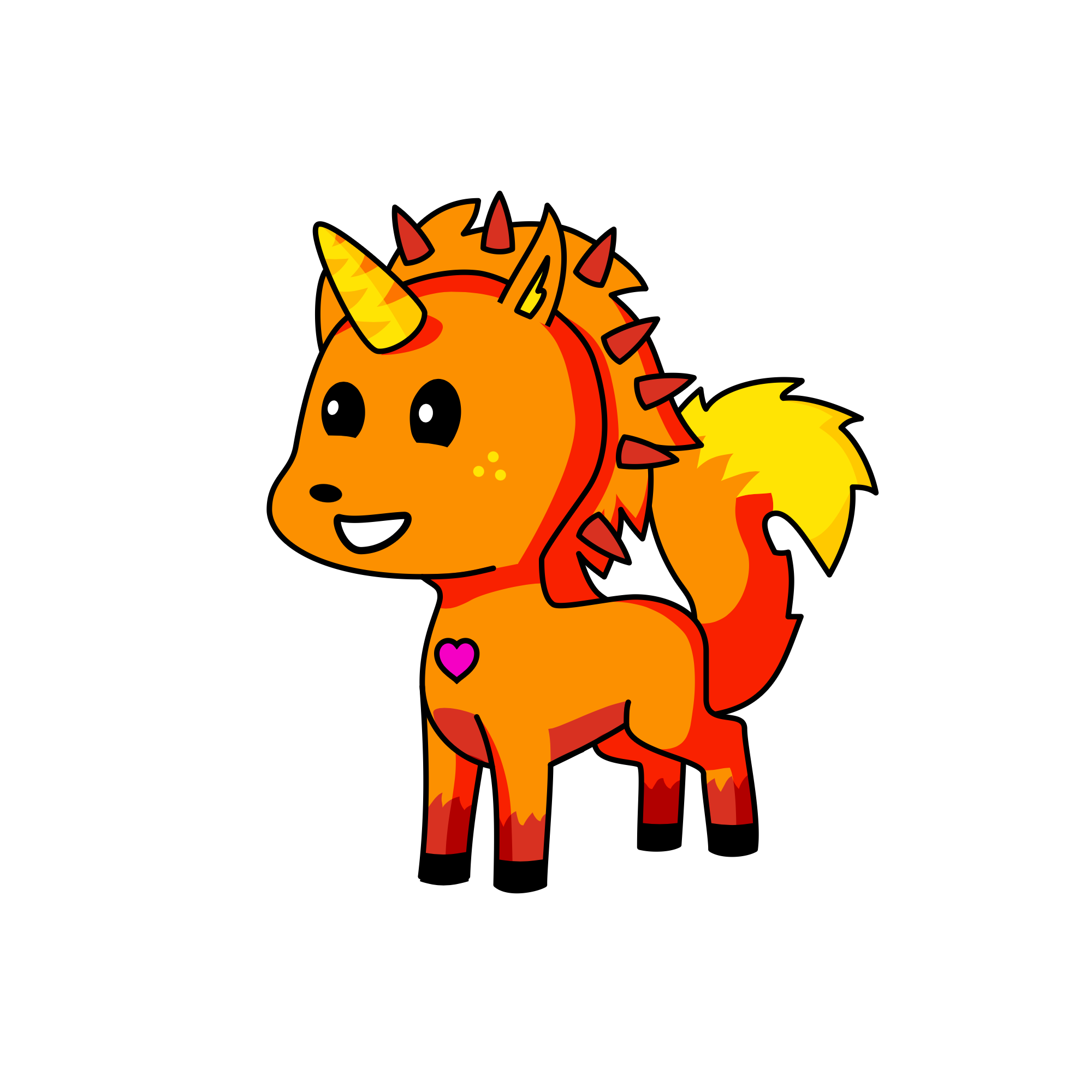 , the unicorn