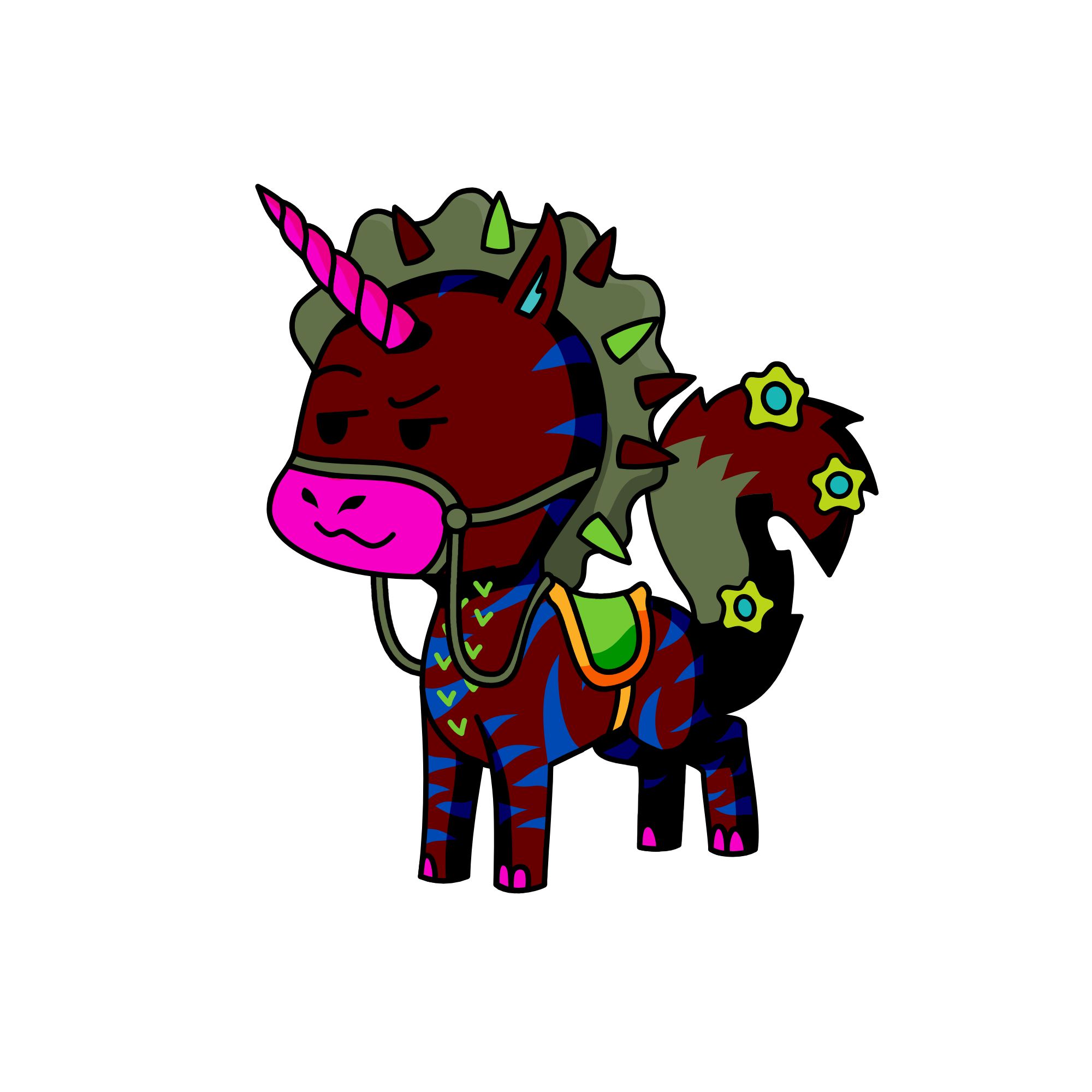 abdul cabbar, the unicorn