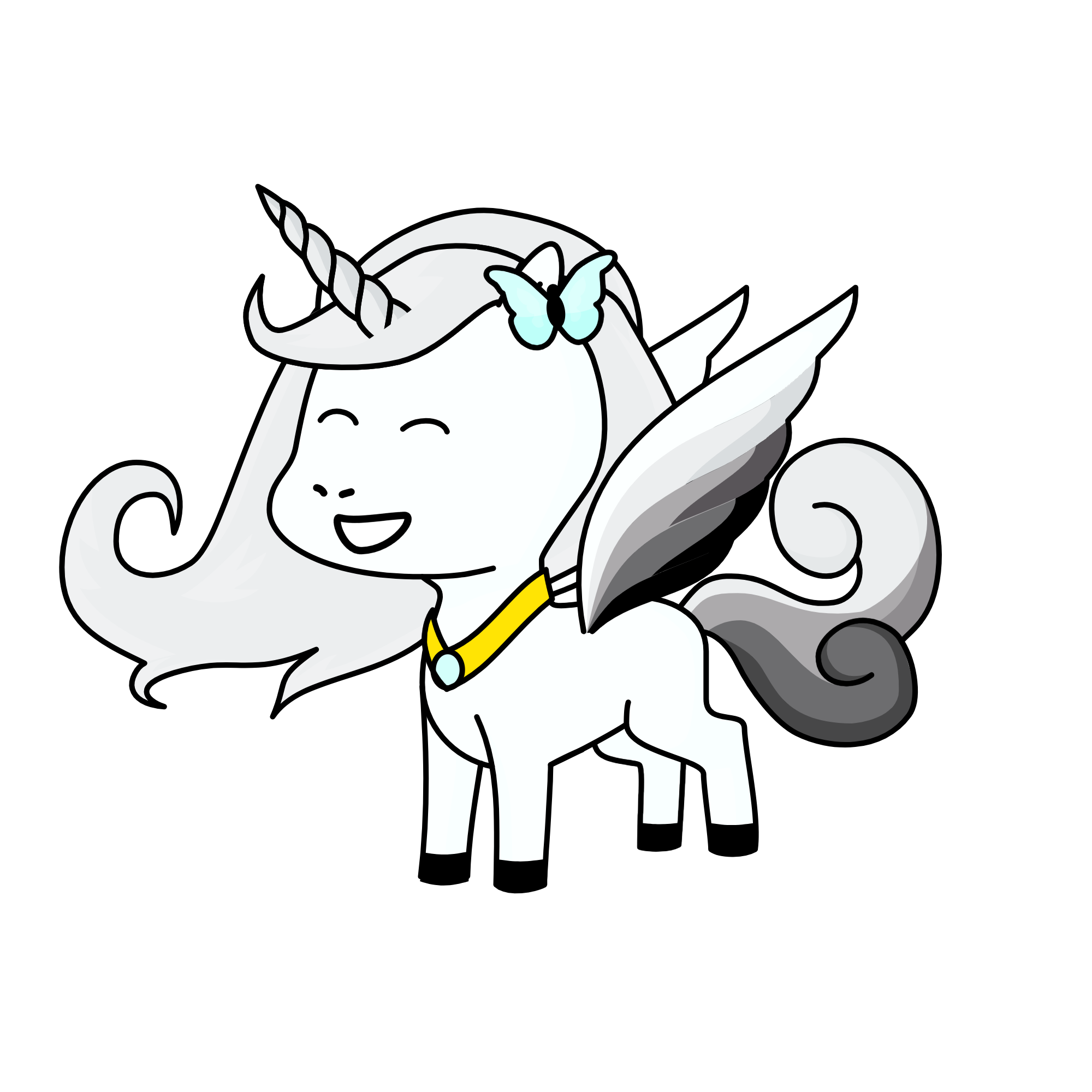 ANGEL 11111111111, the unicorn