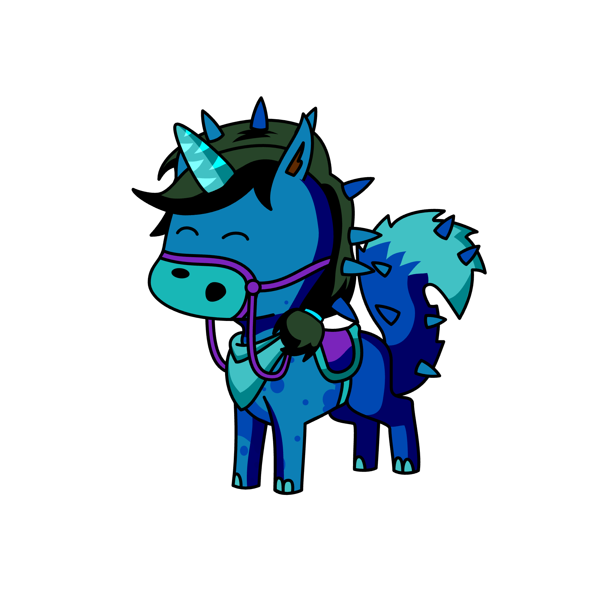 Nox, the unicorn