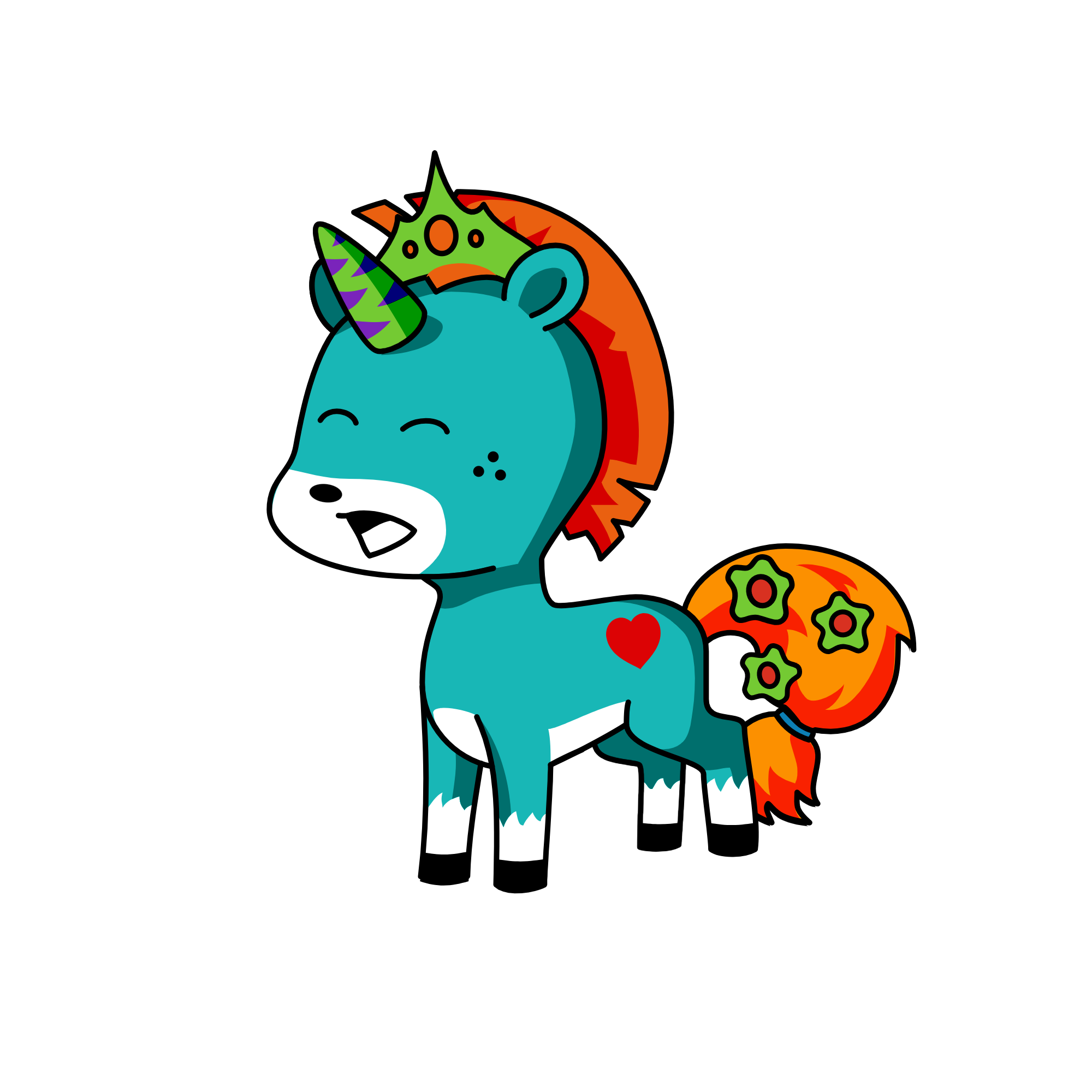 Welp, at least your getting your toy back ¯\_(ツ)_/¯, the unicorn
