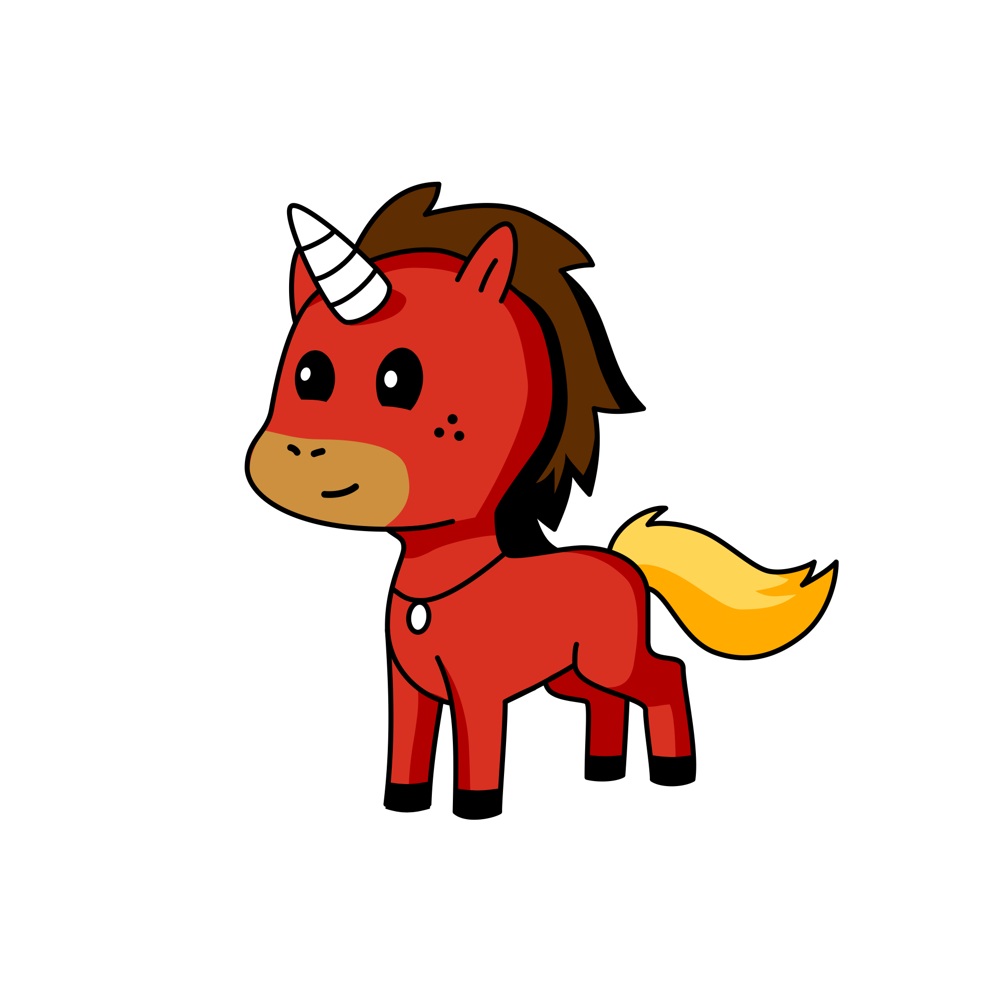 , the unicorn