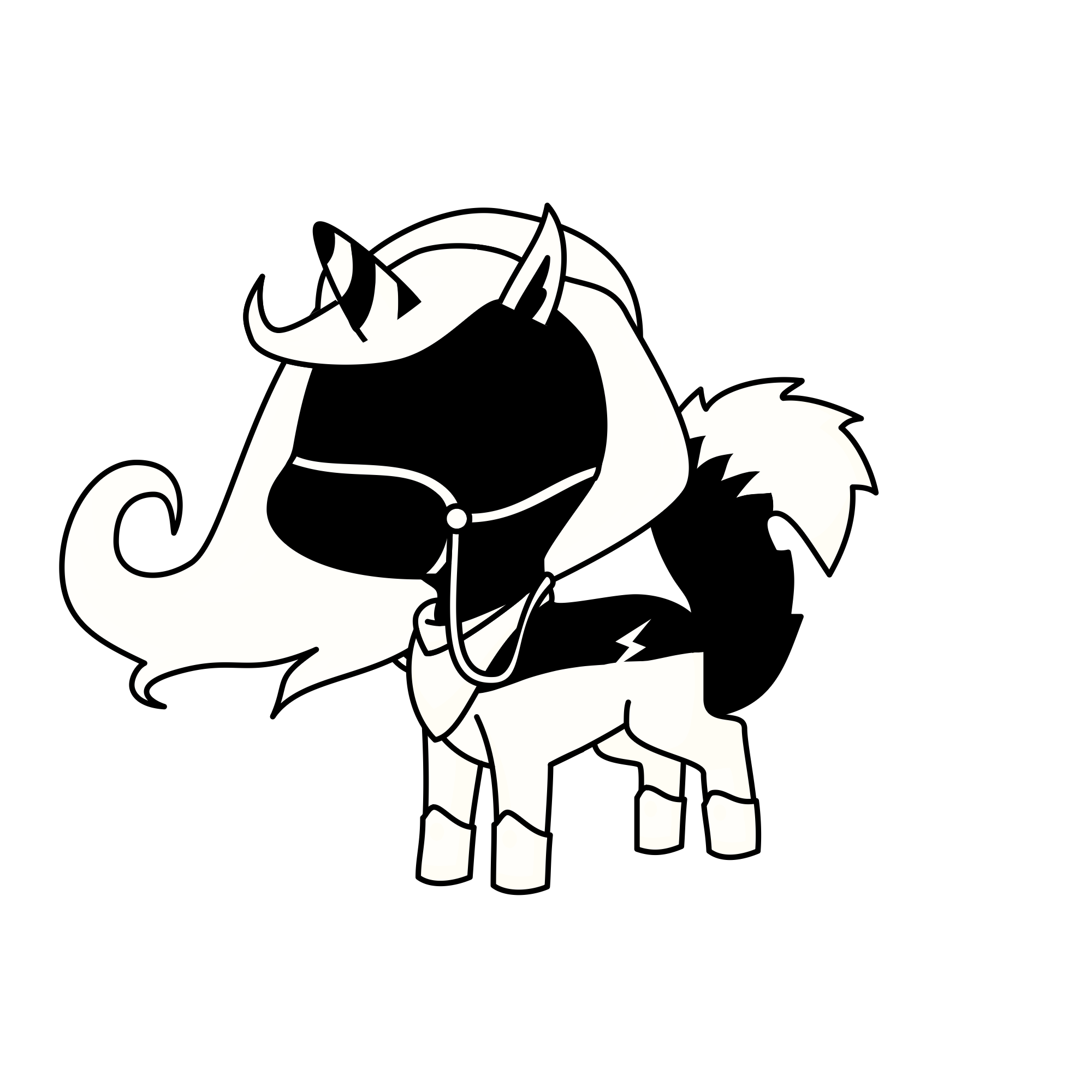 Biggest nigga , the unicorn