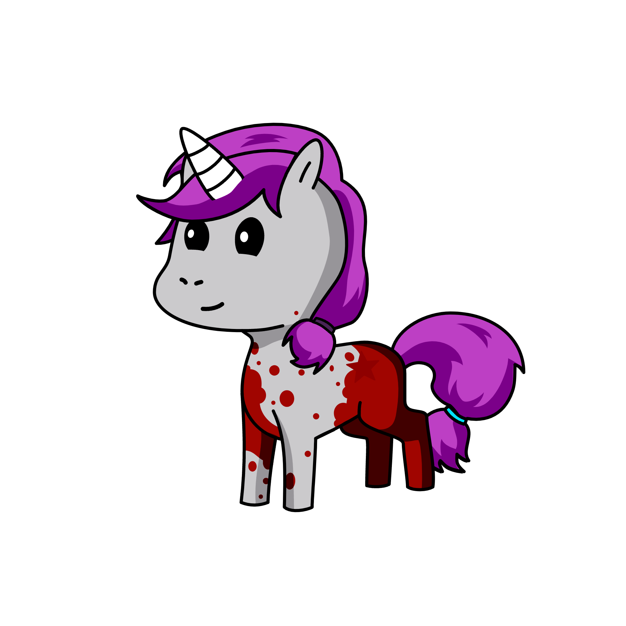 bxn, the unicorn