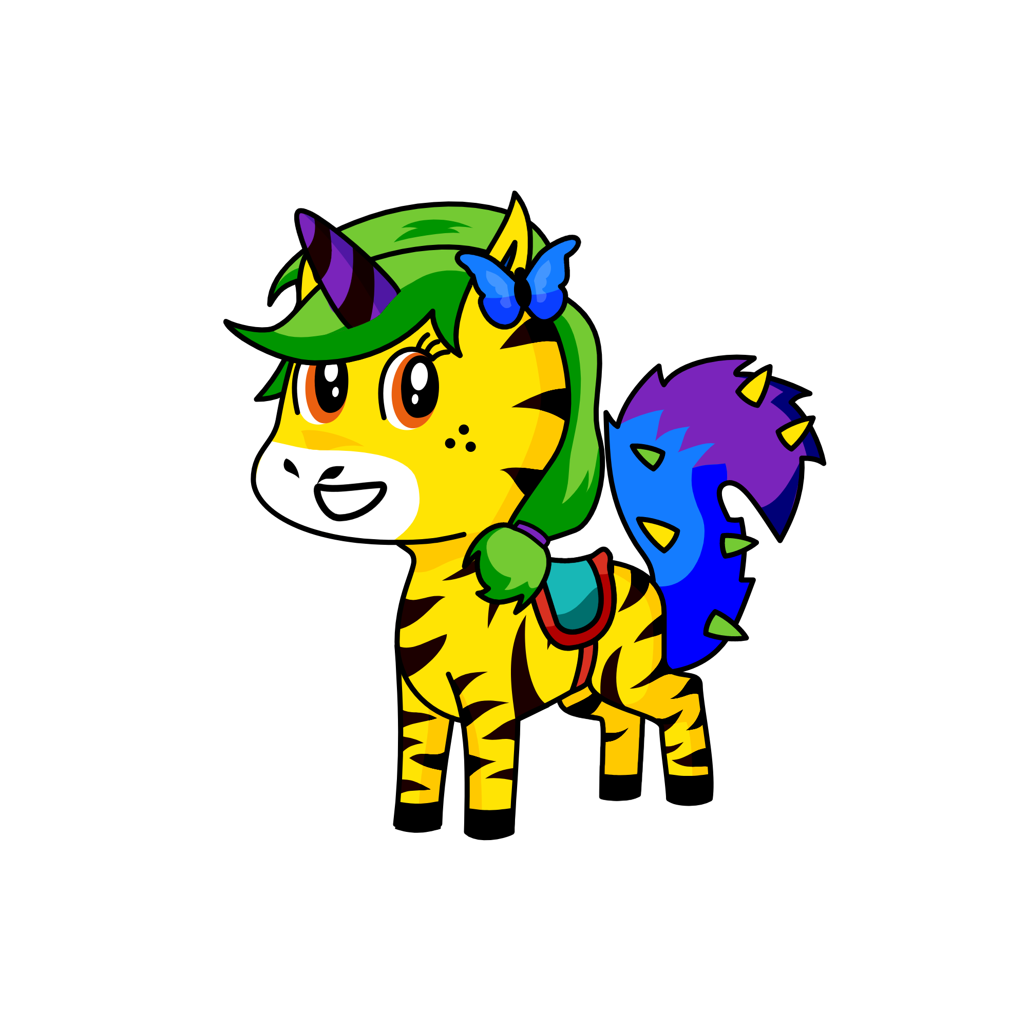 saywhat!!!, the unicorn