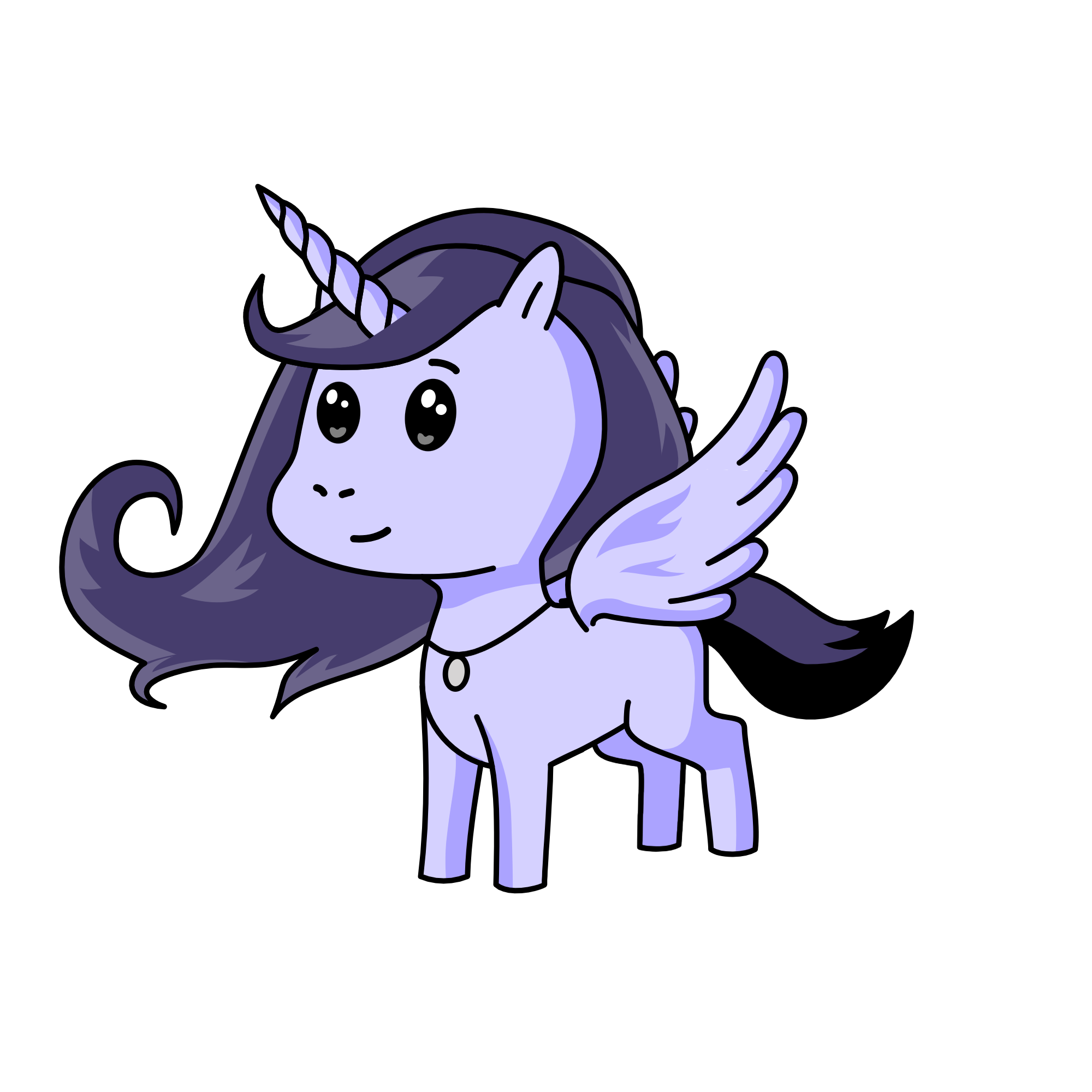 Iyla, the unicorn