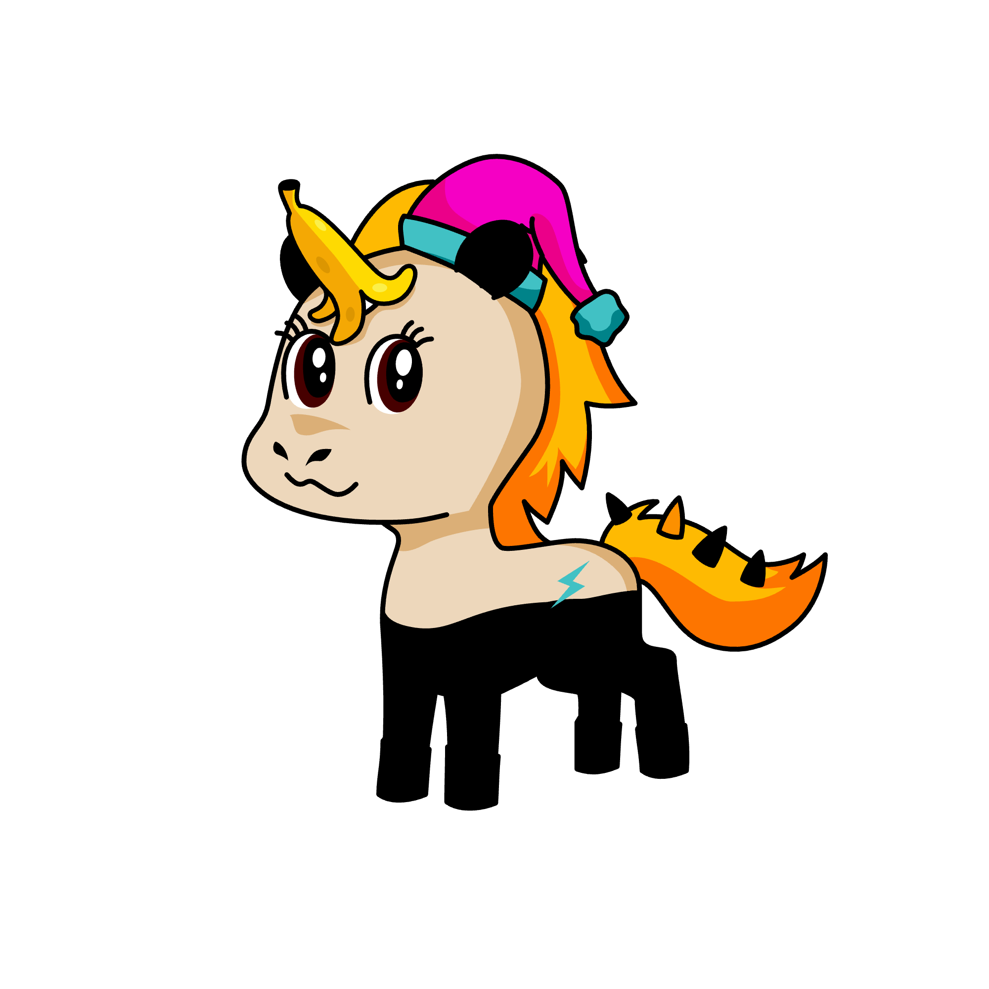 Magnus s, the unicorn