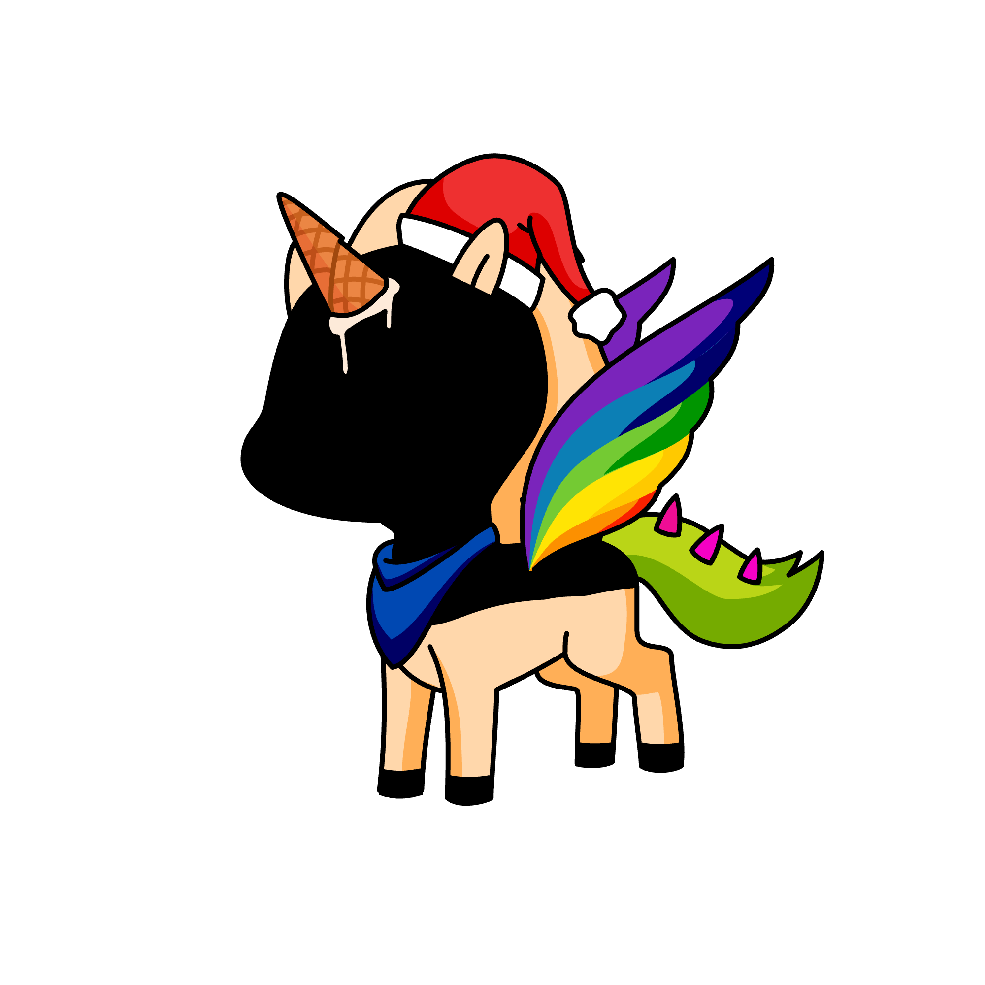 Magnus g smith, the unicorn