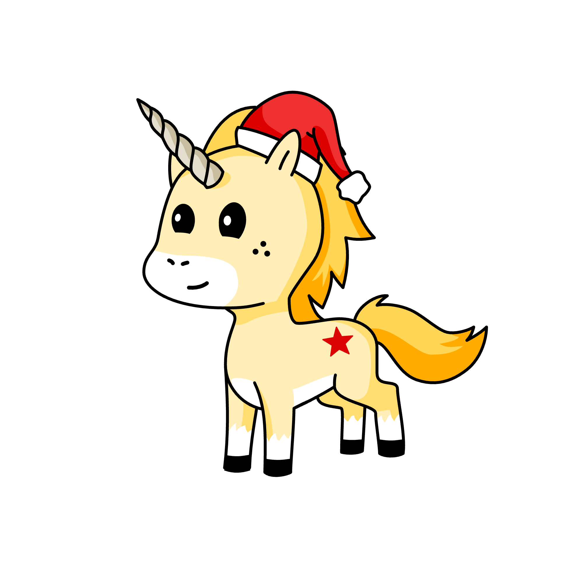 Abel , the unicorn