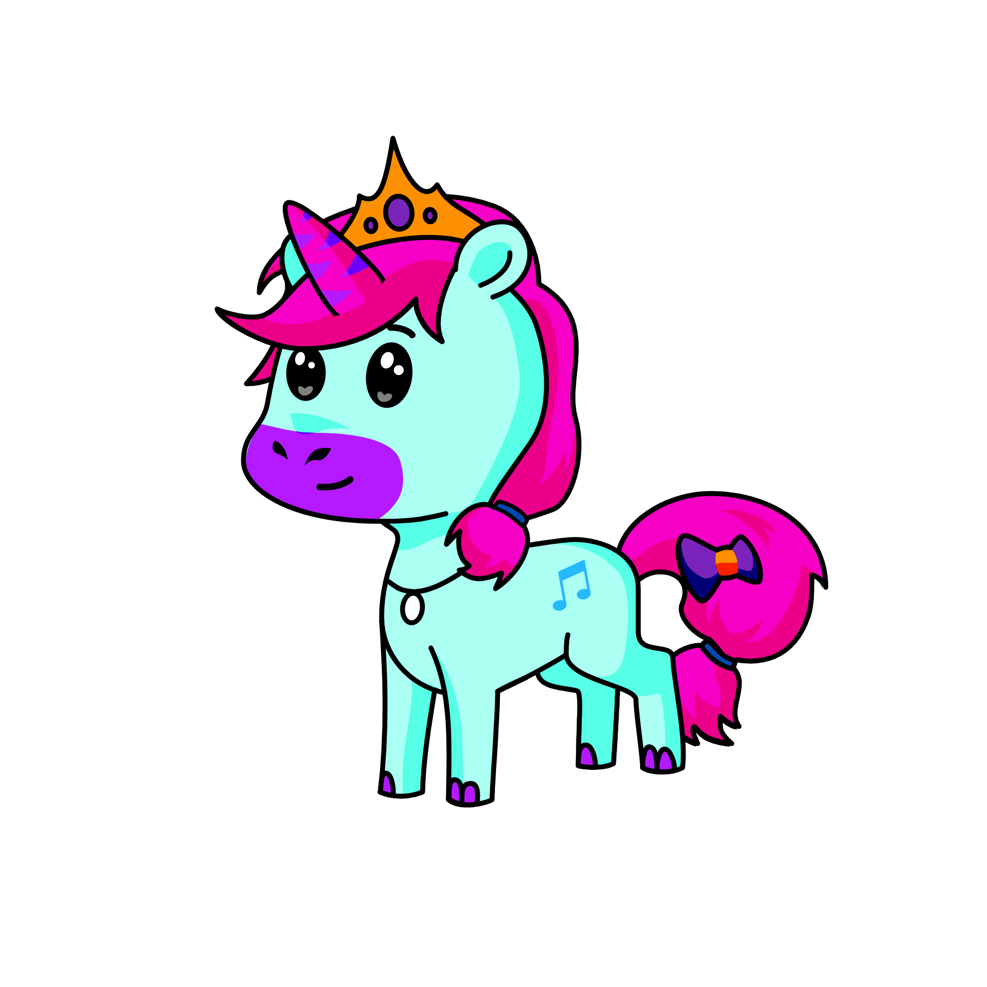 chelsea, the unicorn