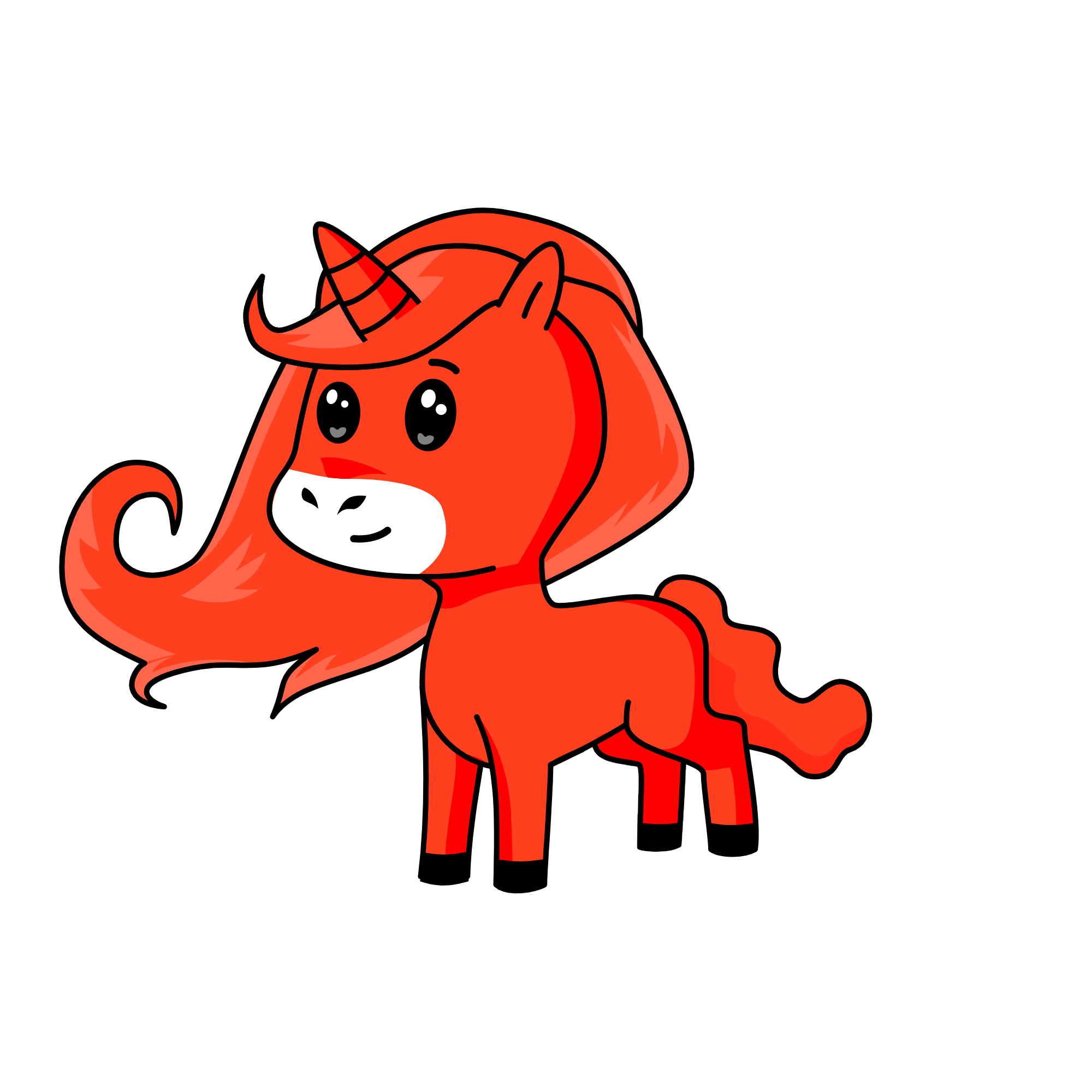margaret, the unicorn