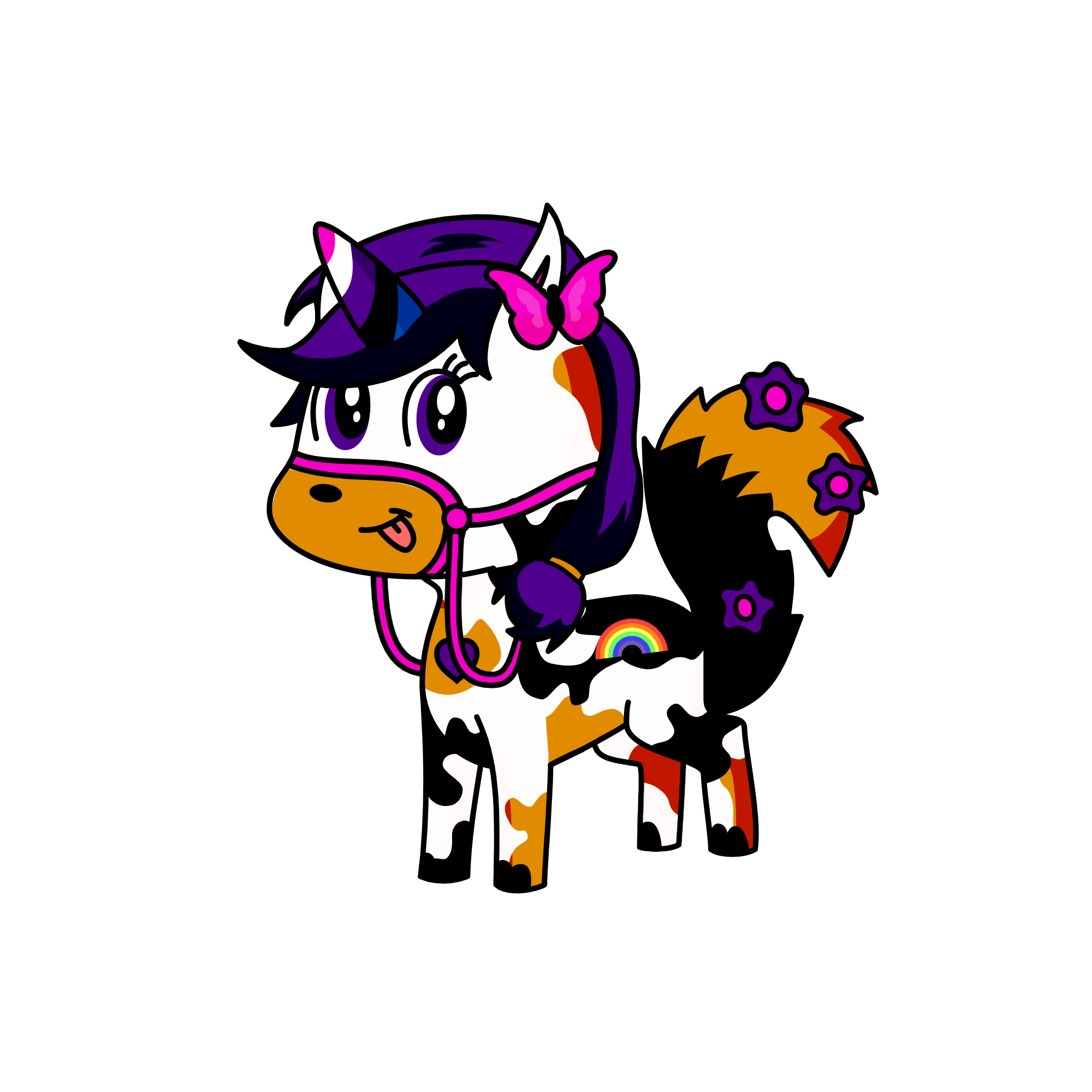 Alex , the unicorn